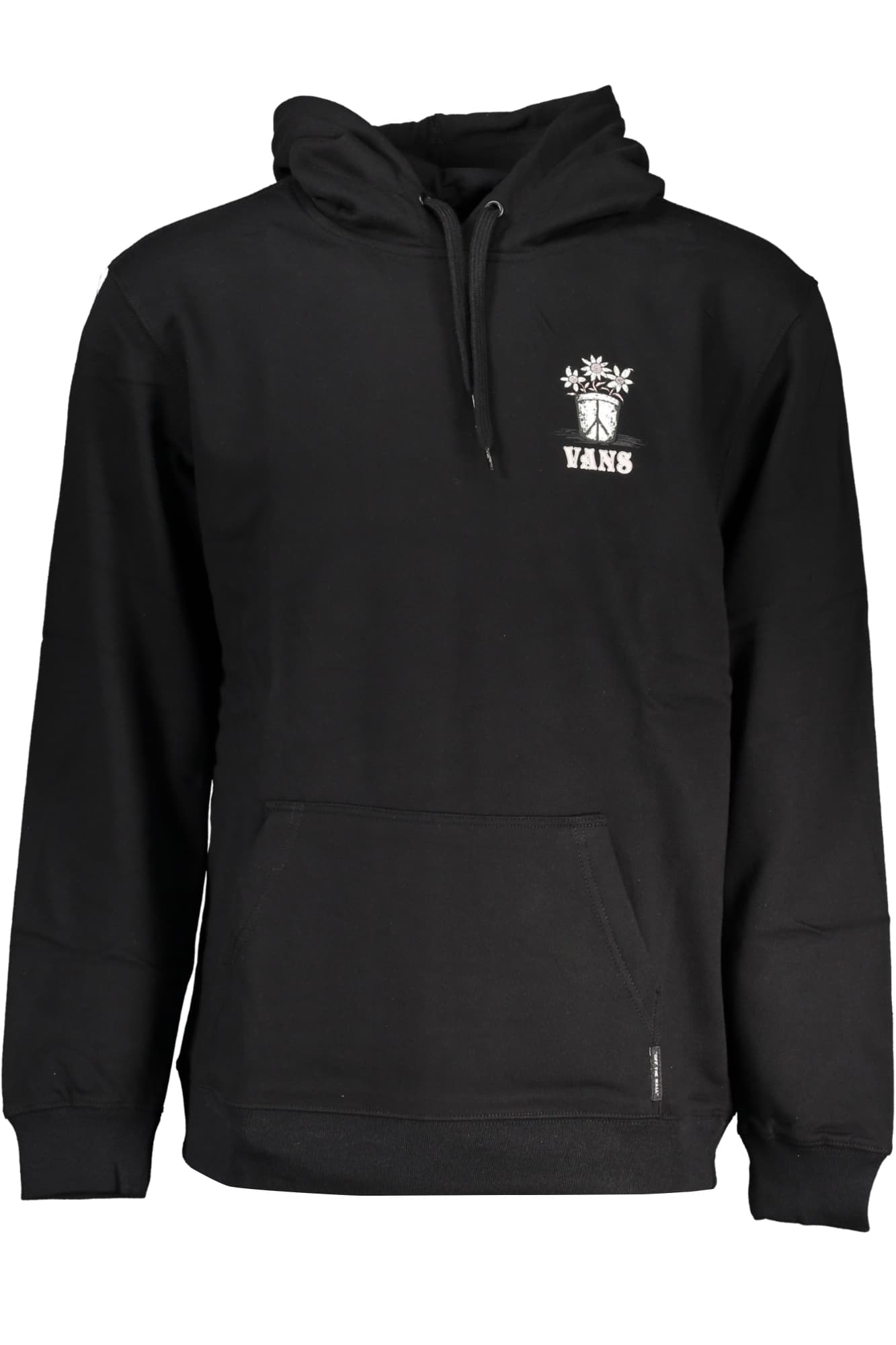 VANS Herren Sweatshirt in Schwarz