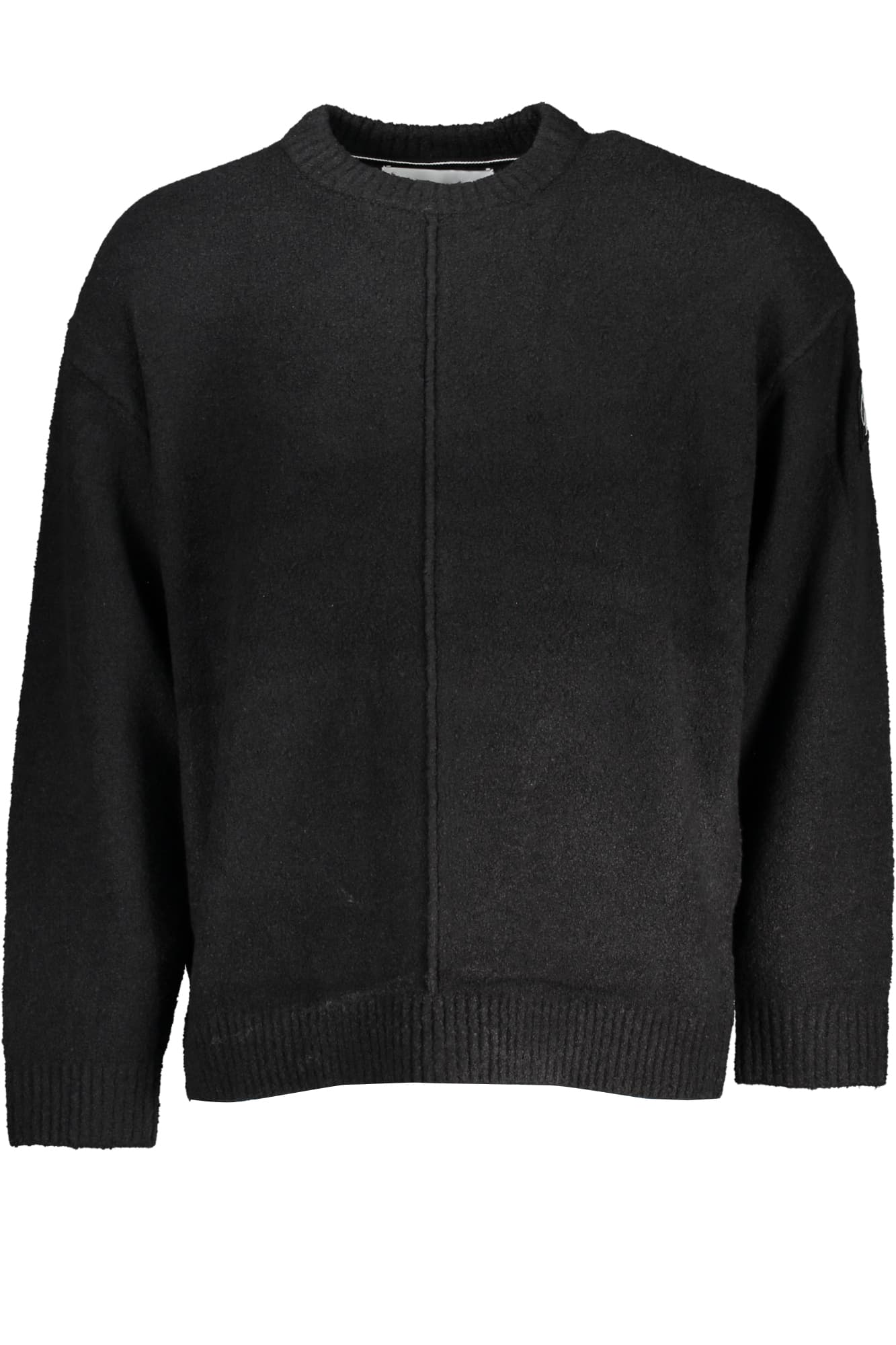 Calvin Klein Herren Pullover in Schwarz