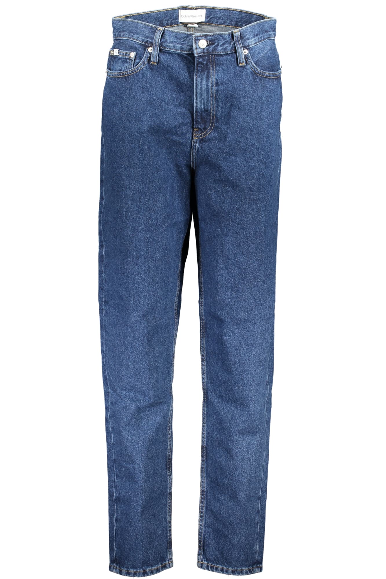 Calvin Klein Damen Jeans in Blau