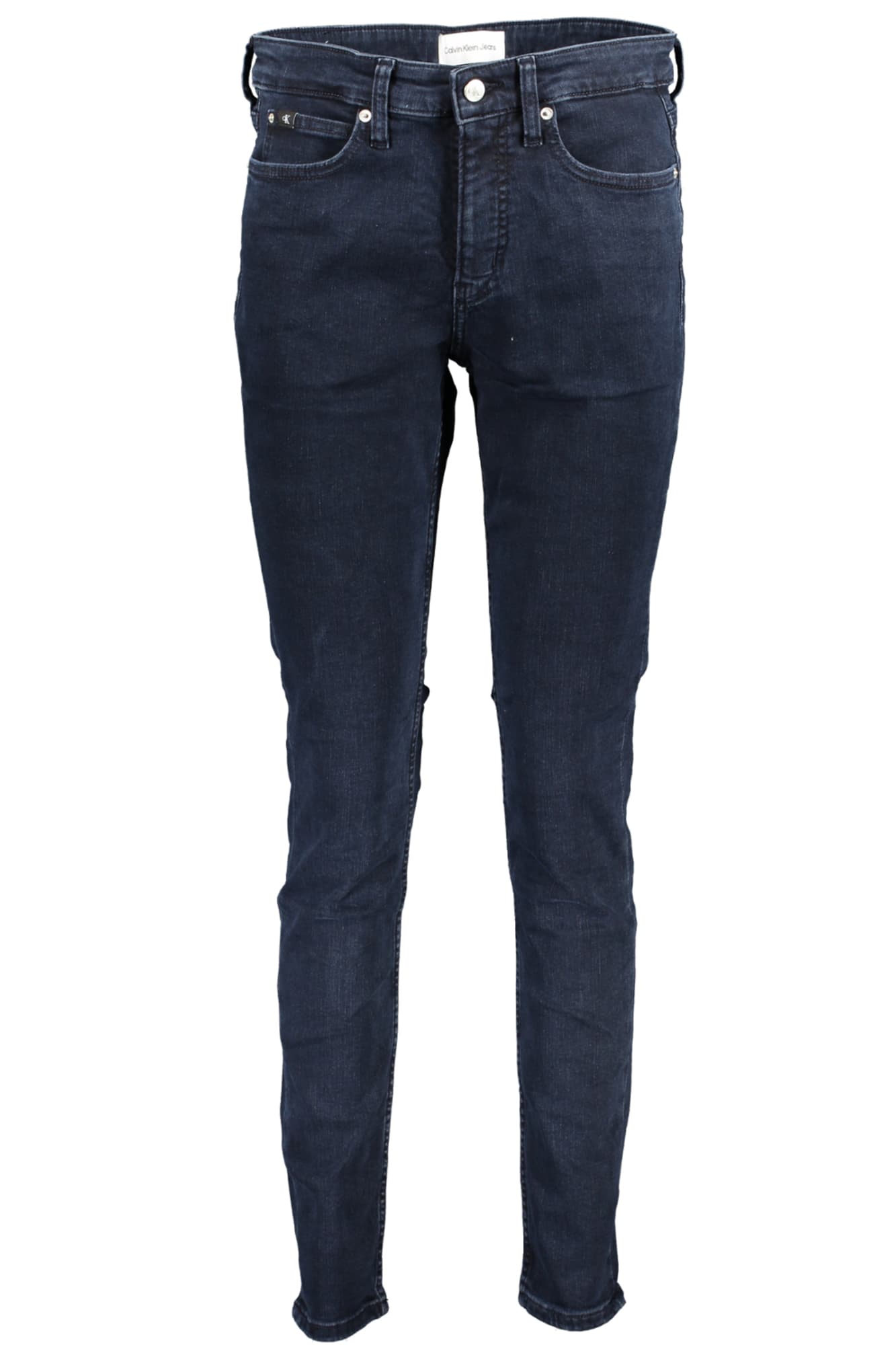 Calvin Klein Damen Jeans in Blau