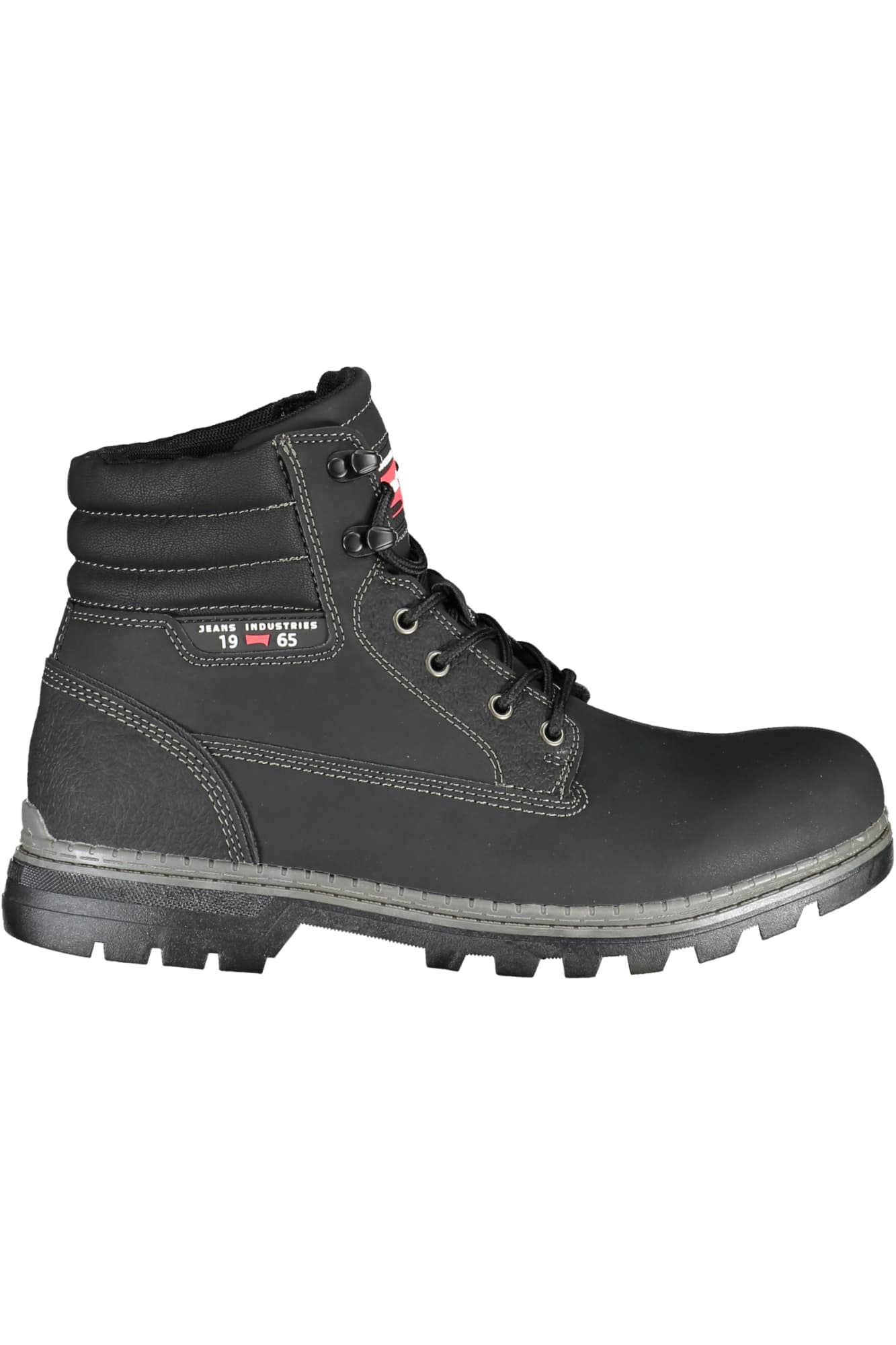 CARRERA Herren Stiefeletten in Schwarz