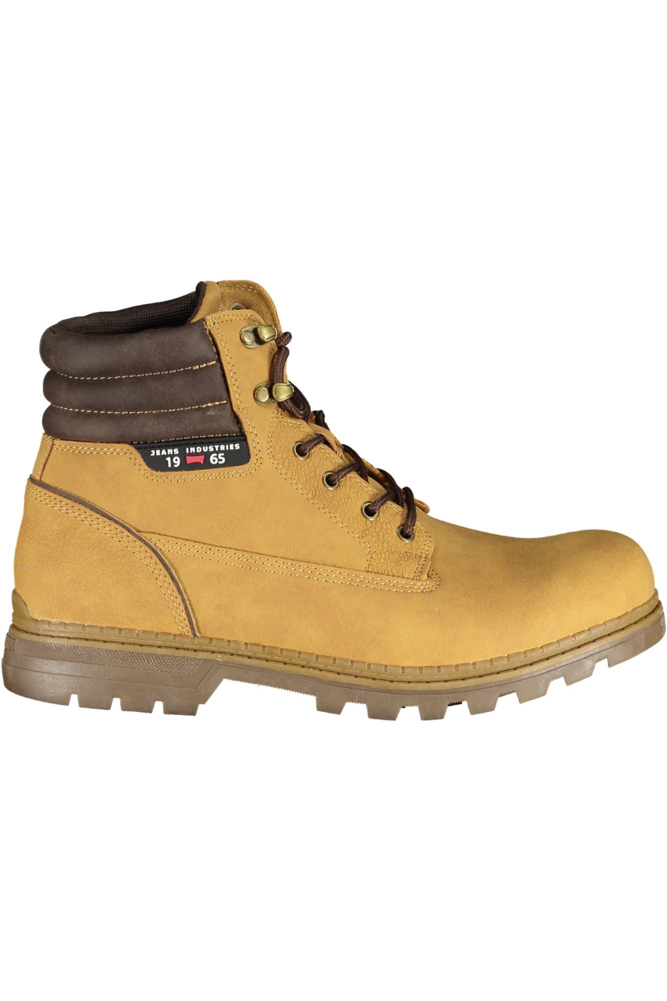 CARRERA Herren Stiefeletten in Gelb