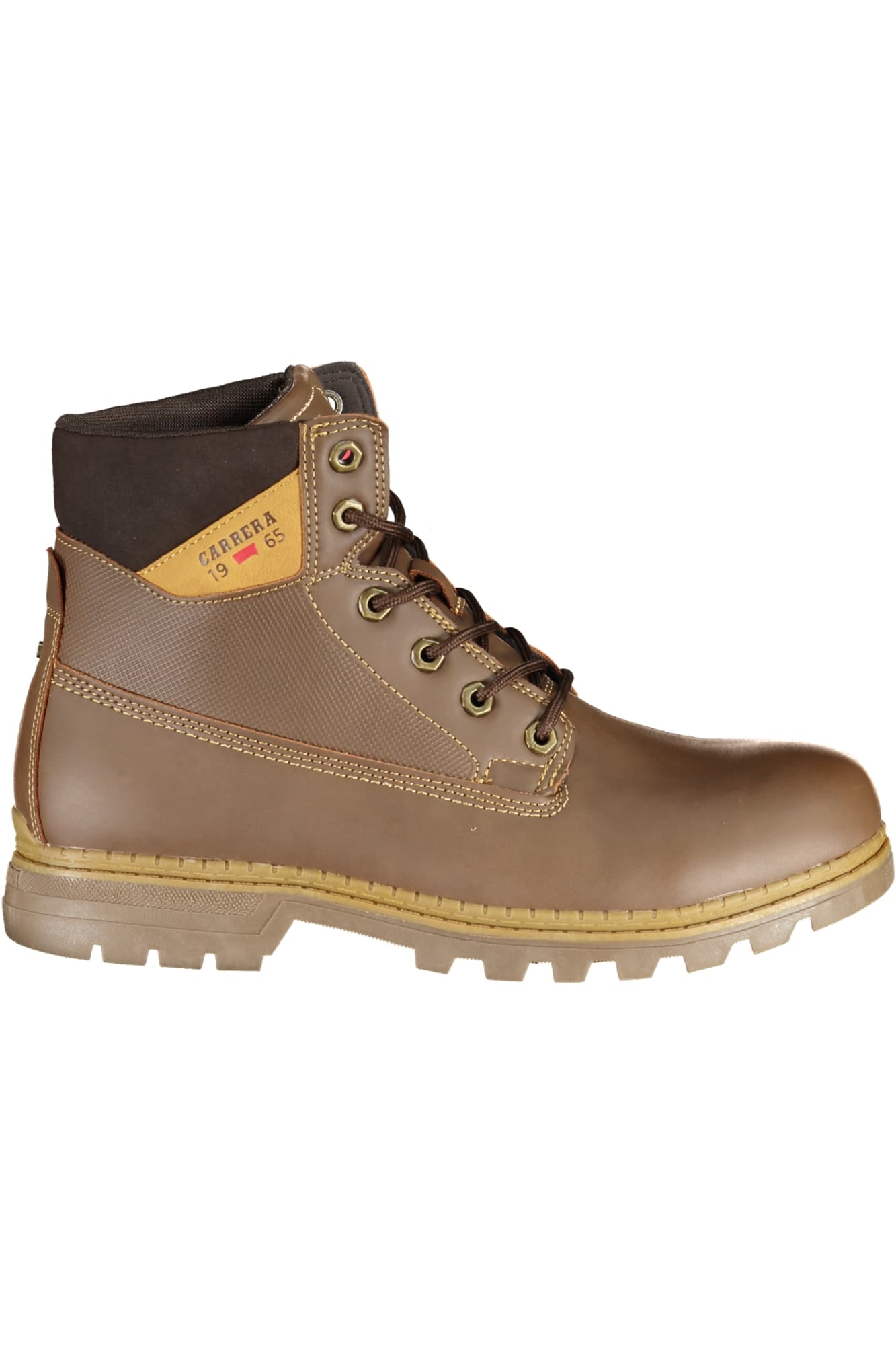 CARRERA Herren Stiefeletten in Braun