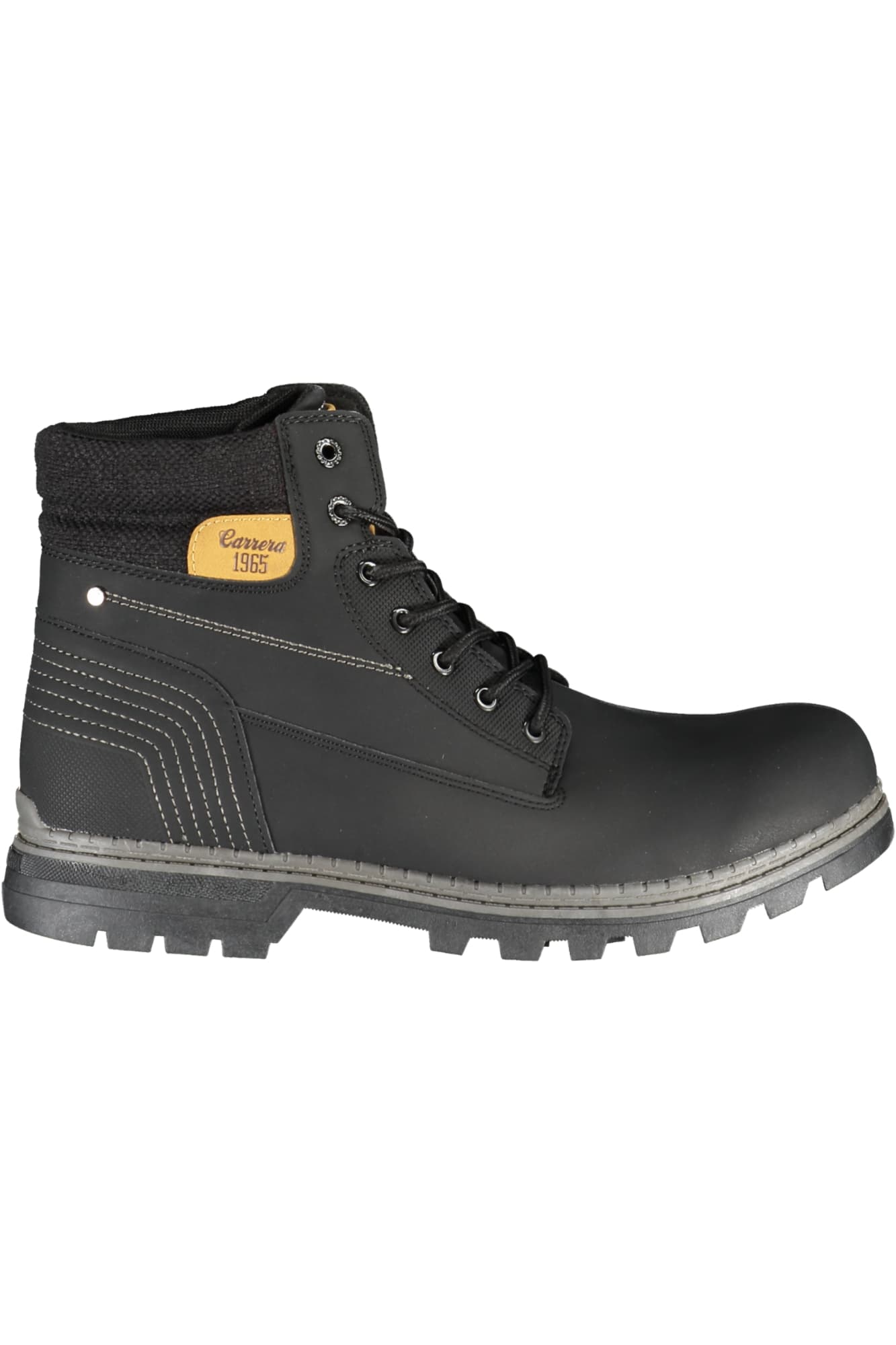 CARRERA Herren Stiefeletten in Schwarz