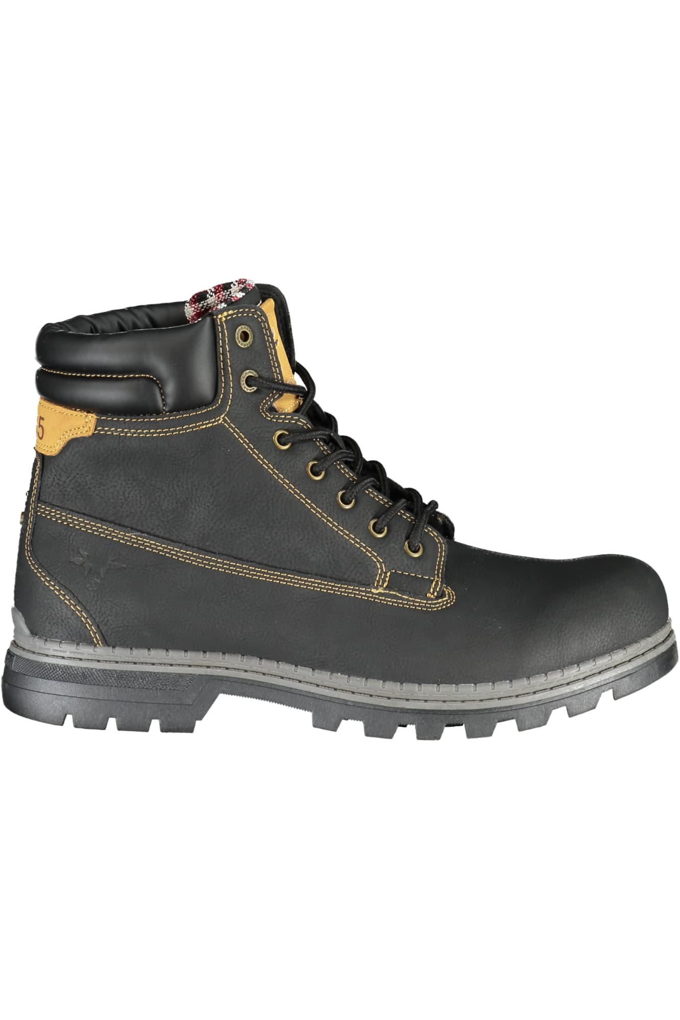 CARRERA Herren Stiefeletten in Schwarz