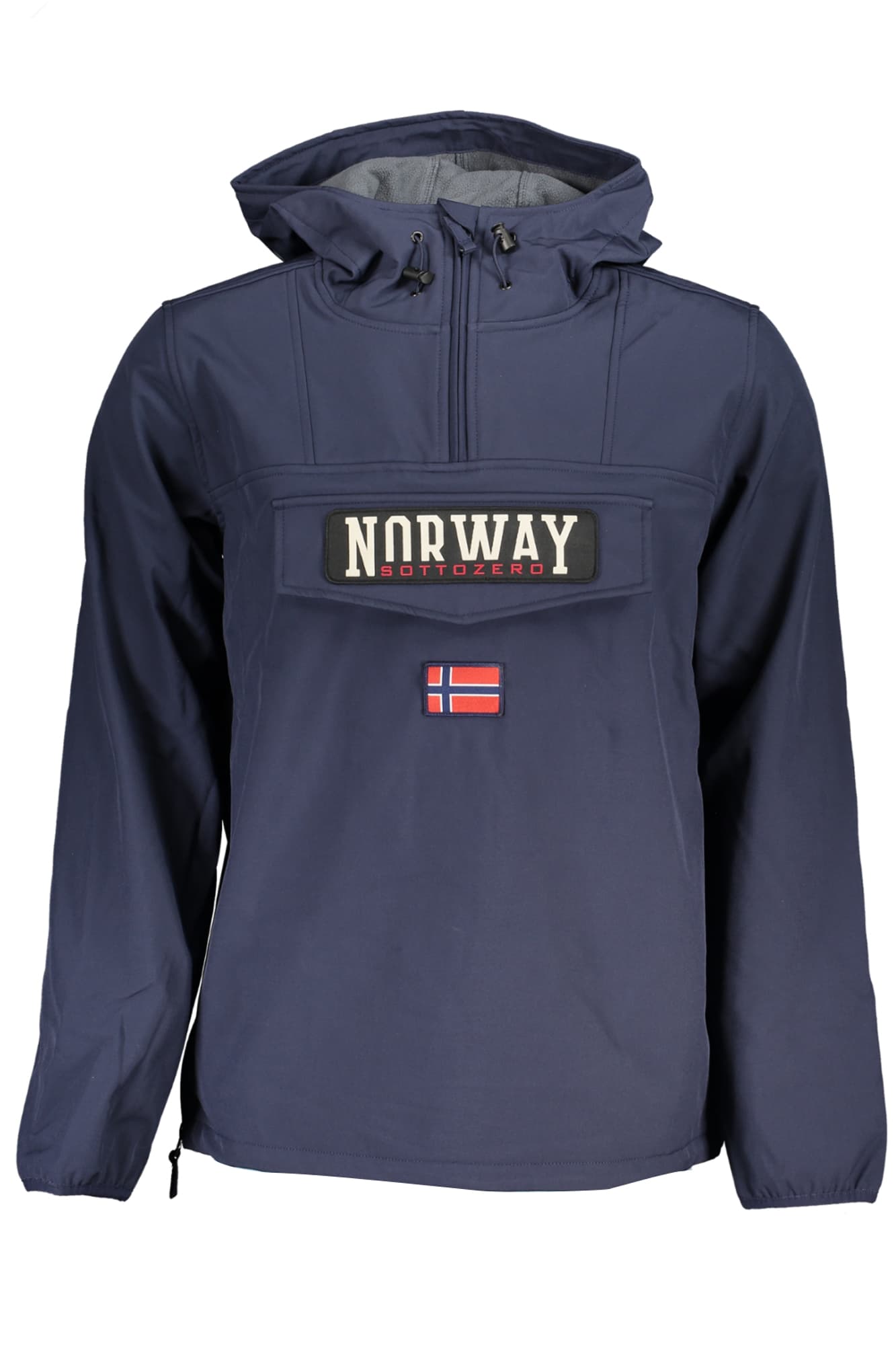 NORWAY 1963 Herren Jacke in Blau