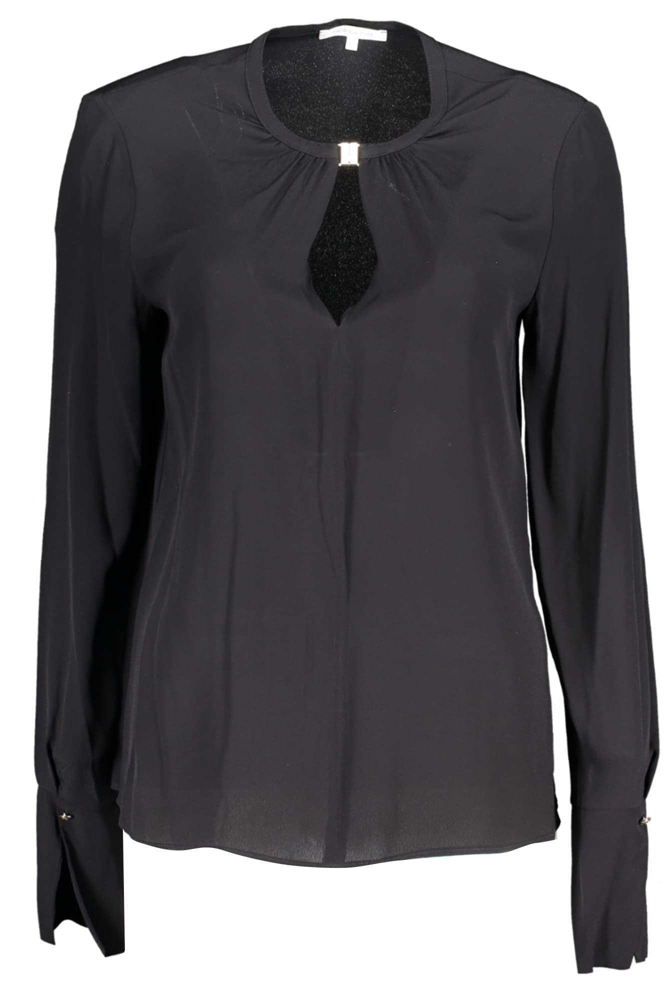 PATRIZIA PEPE Damen Hemd in Schwarz