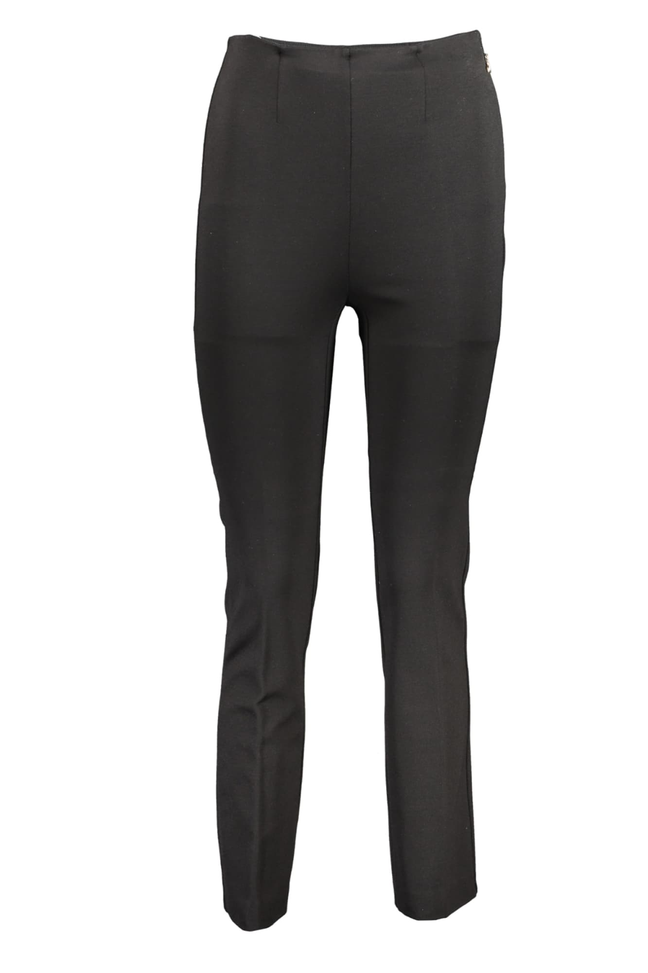 PATRIZIA PEPE Damen Hose in Schwarz