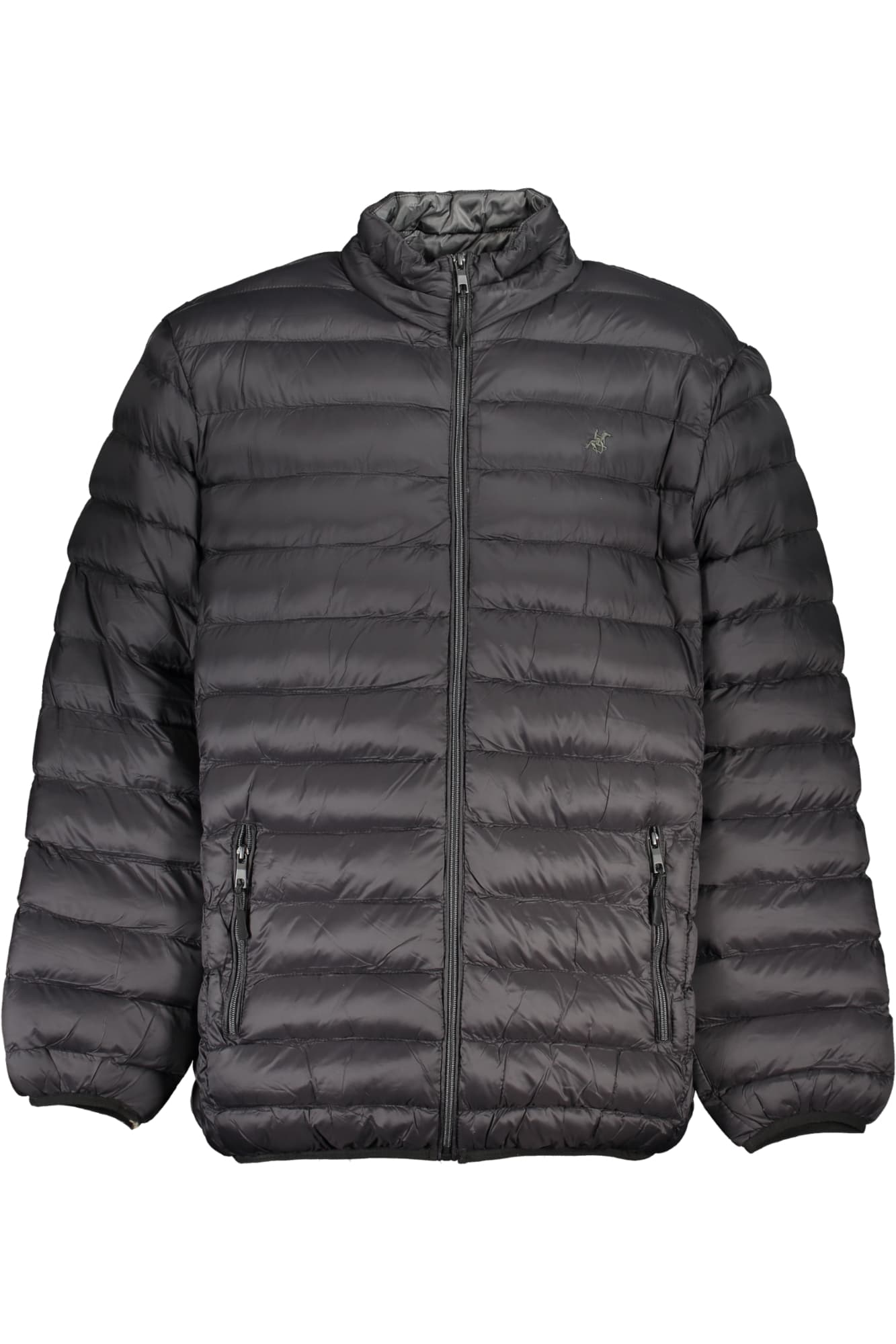 U.S. GRAND Herren Jacke in Schwarz