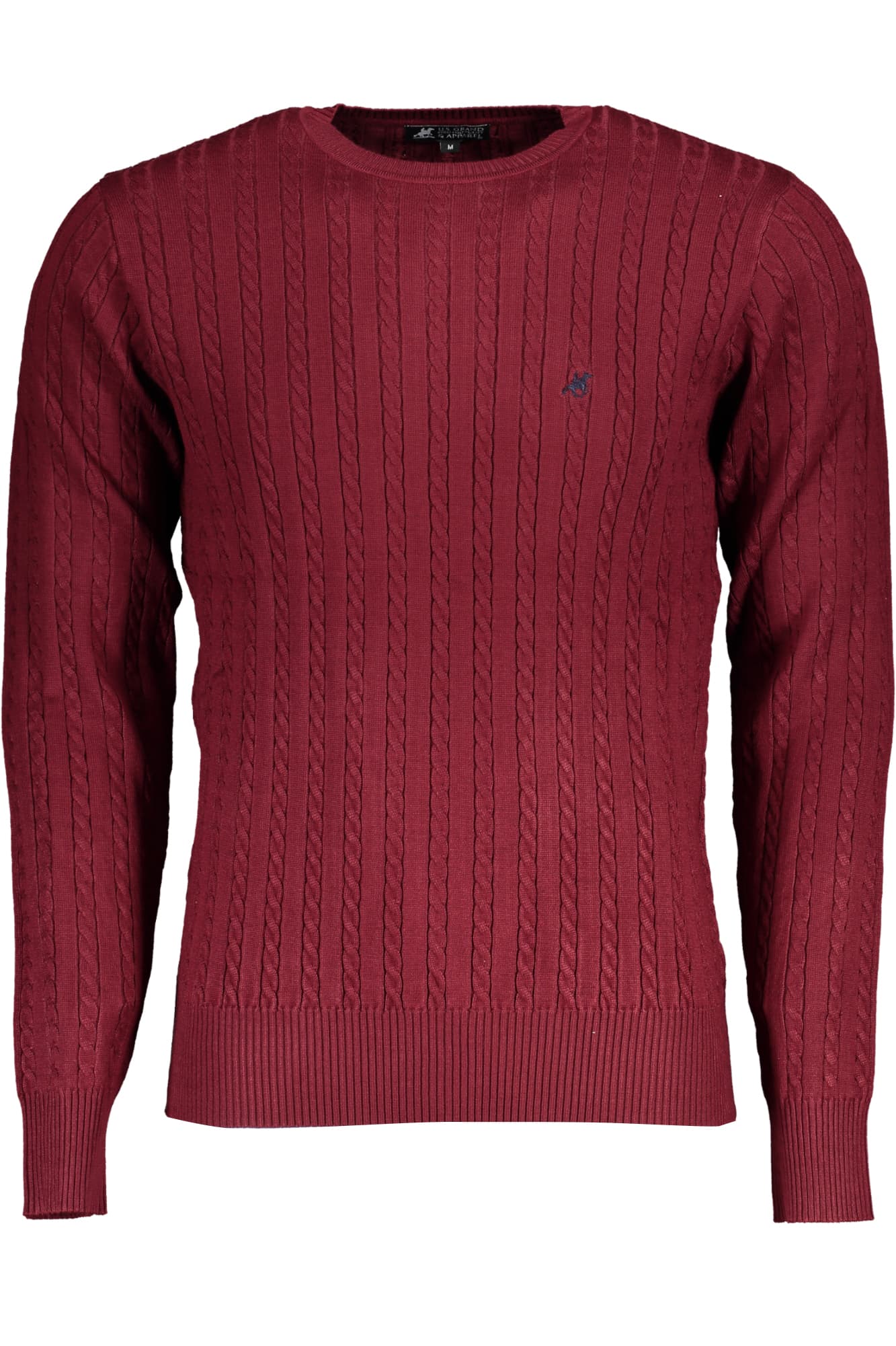U.S. GRAND Herren Pullover in Rot