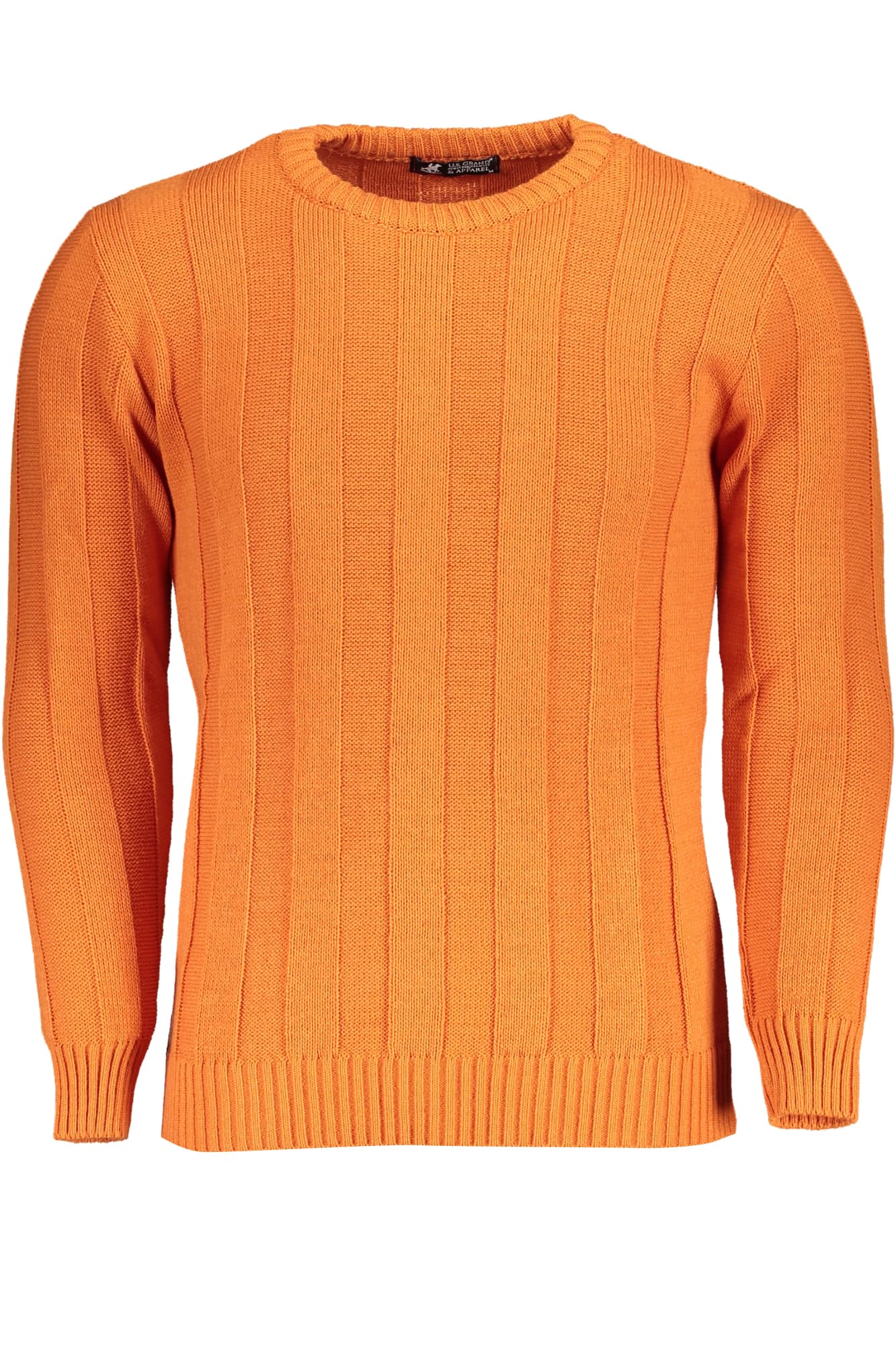 U.S. GRAND Herren Pullover in Orange