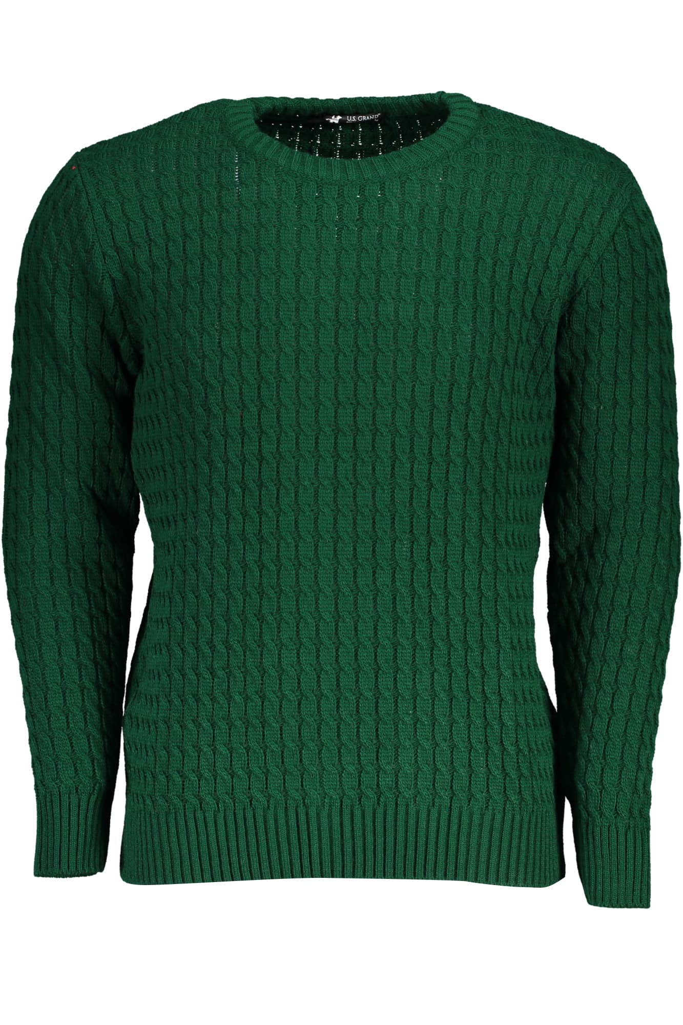 U.S. GRAND Herren Pullover in Grün