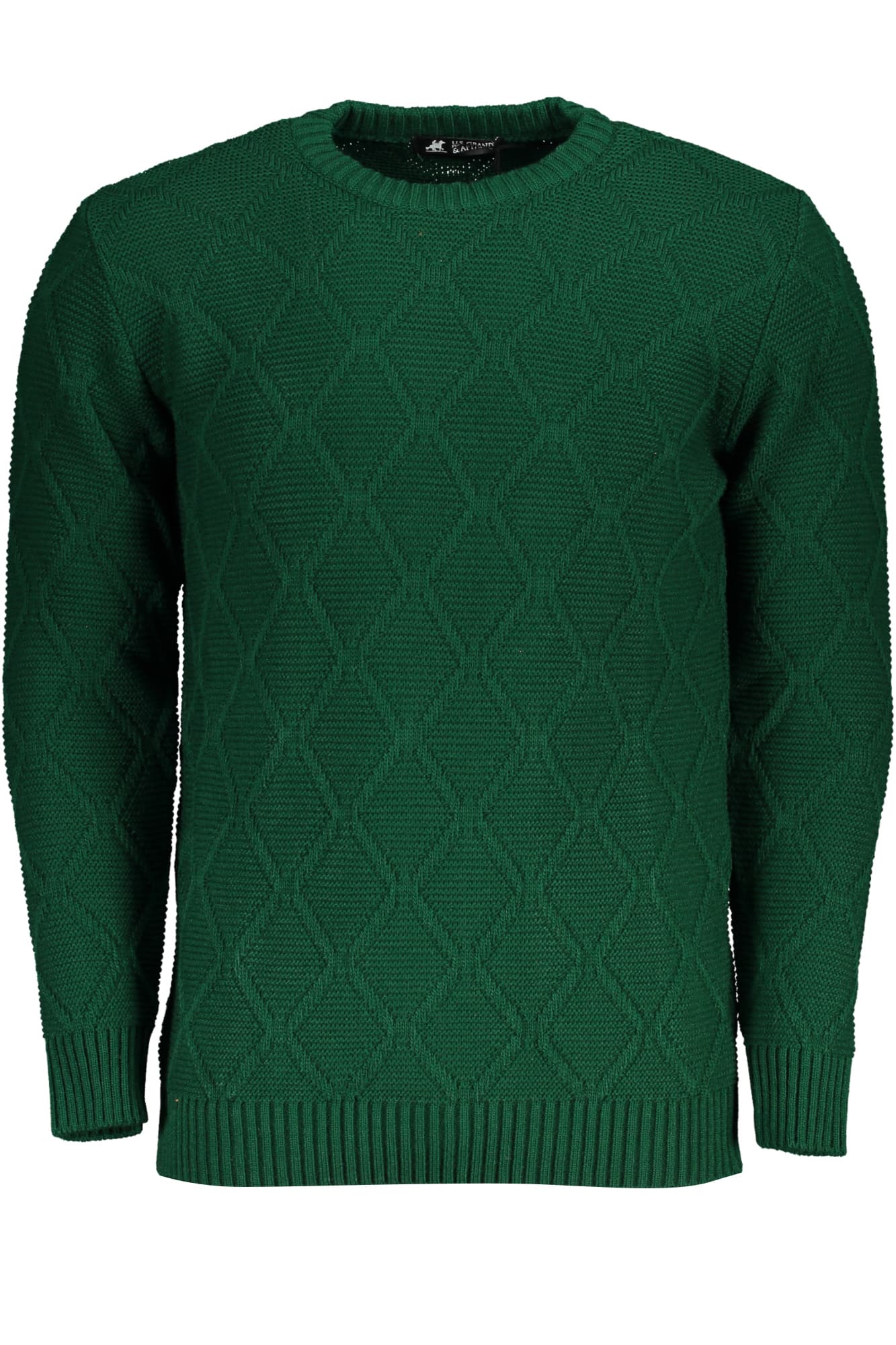 U.S. GRAND Herren Pullover in Grün