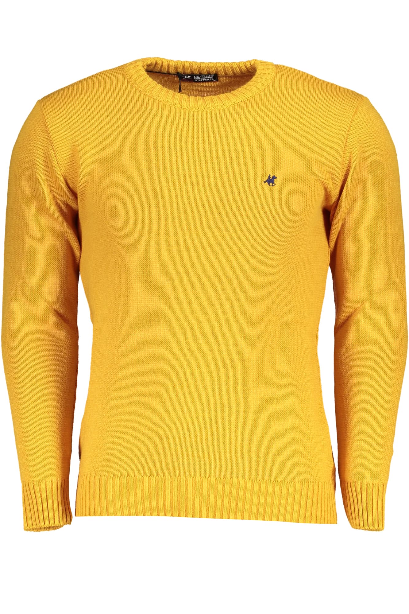 U.S. GRAND Herren Pullover in Gelb