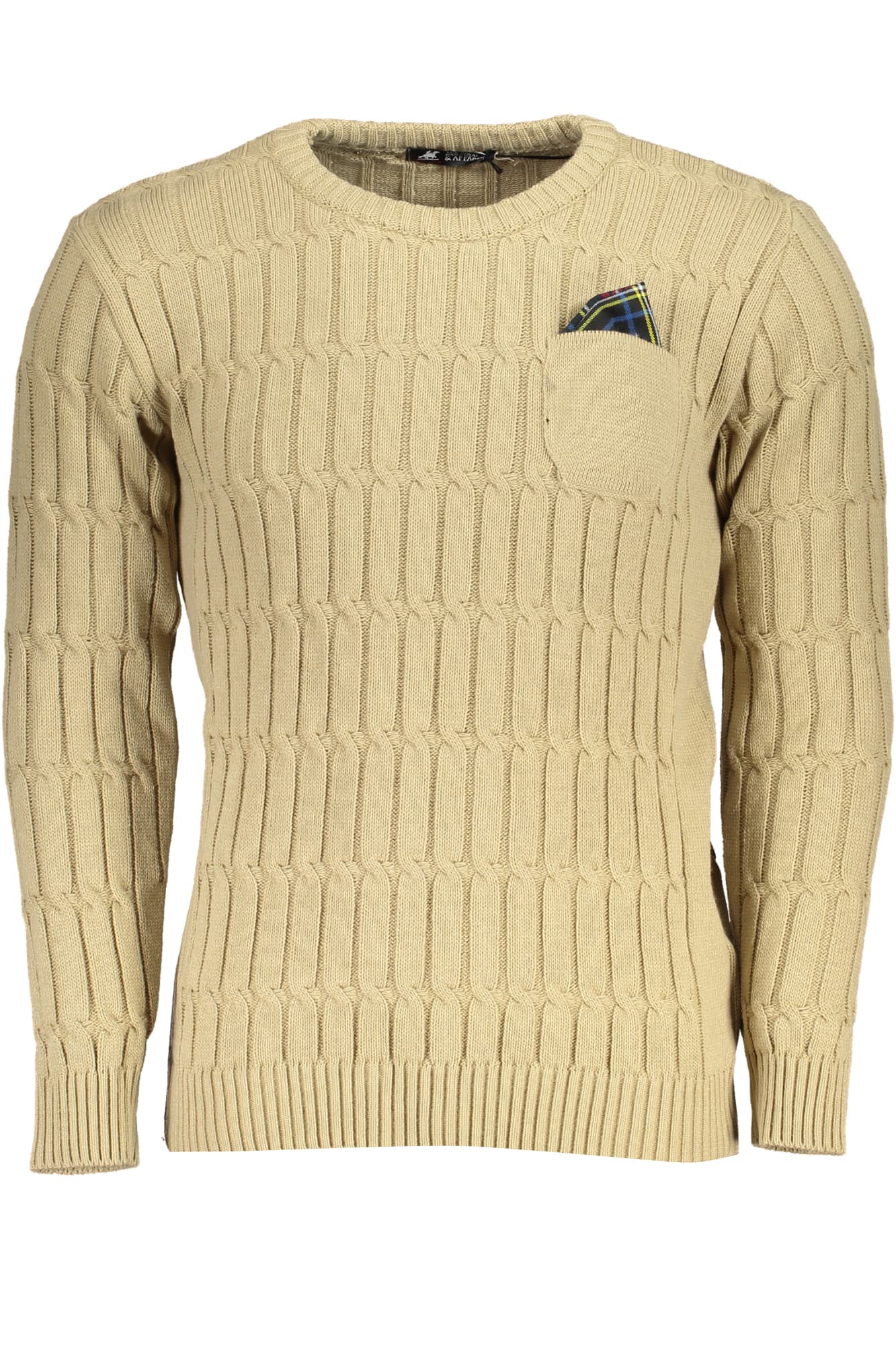 U.S. GRAND Herren Pullover in Beige