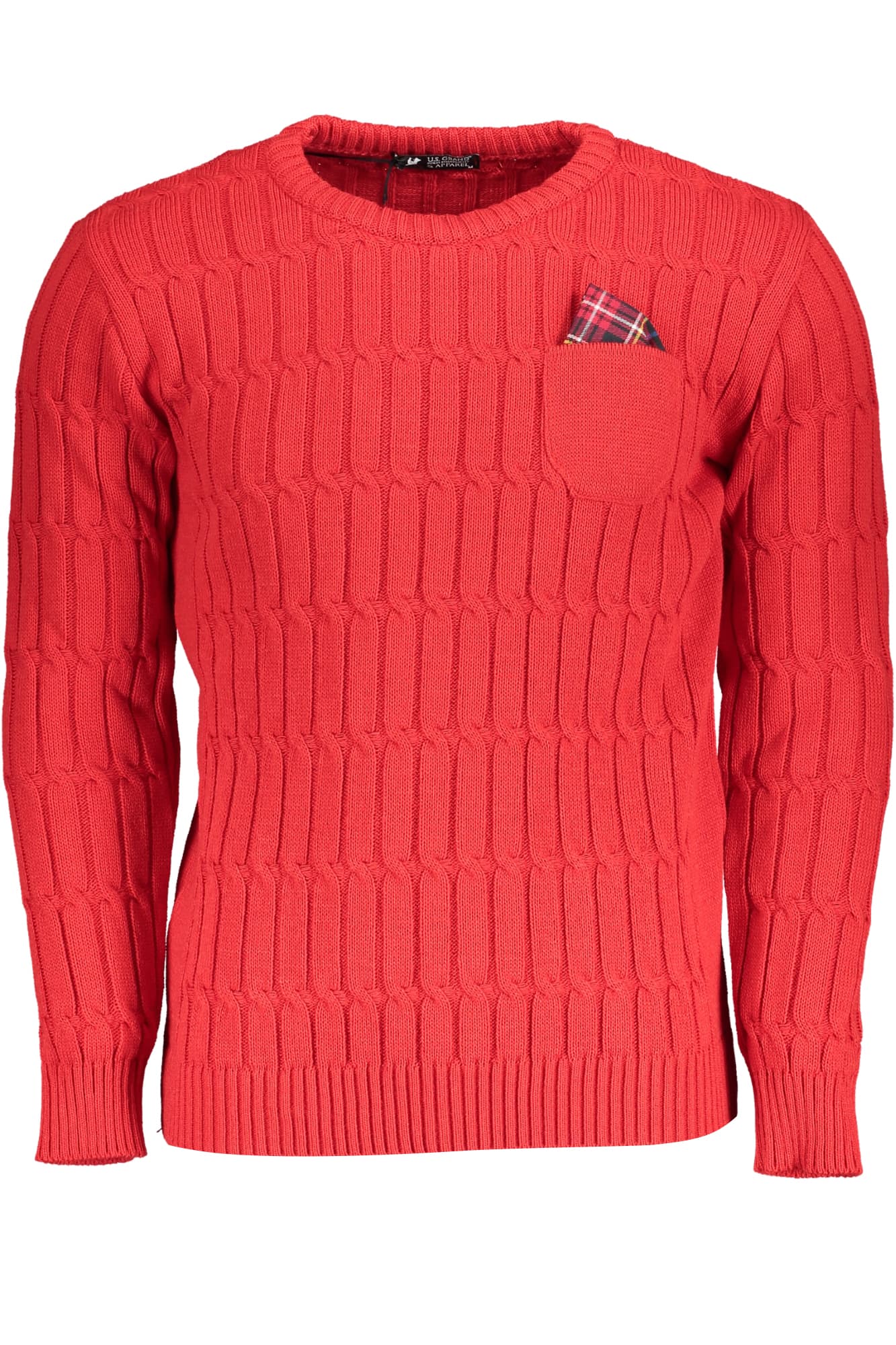 U.S. GRAND Herren Pullover