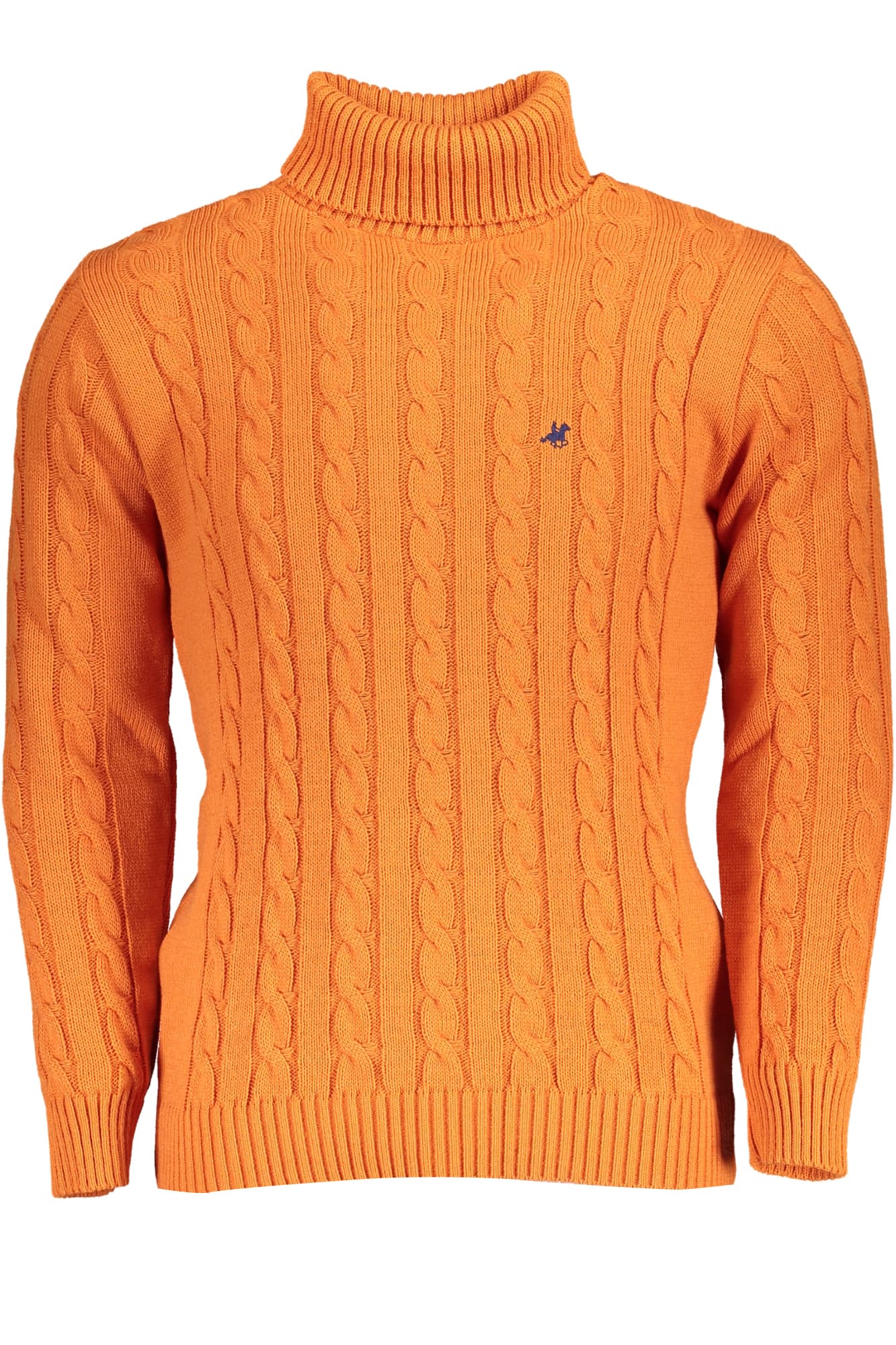 U.S. GRAND Herren Pullover in Orange