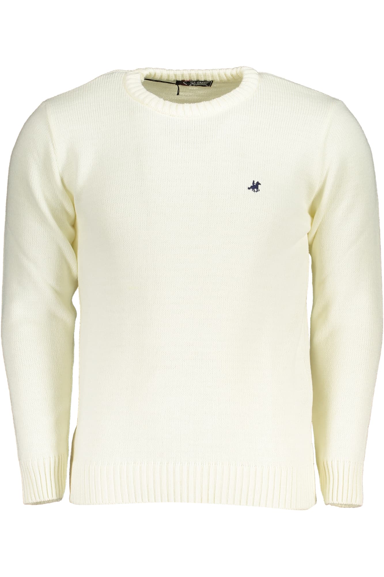 U.S. GRAND Herren Pullover in Weiß
