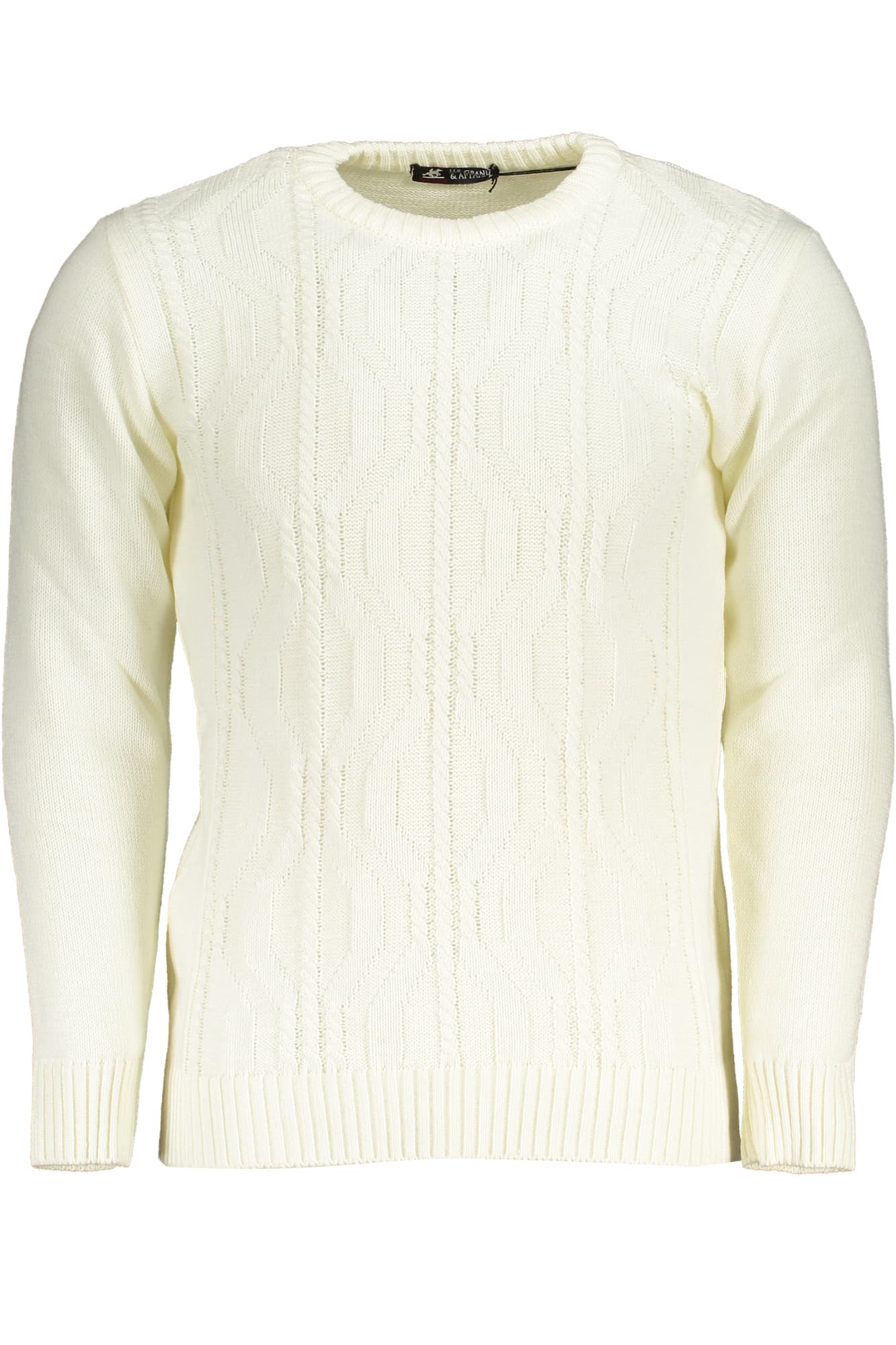 U.S. GRAND Herren Pullover in Weiß