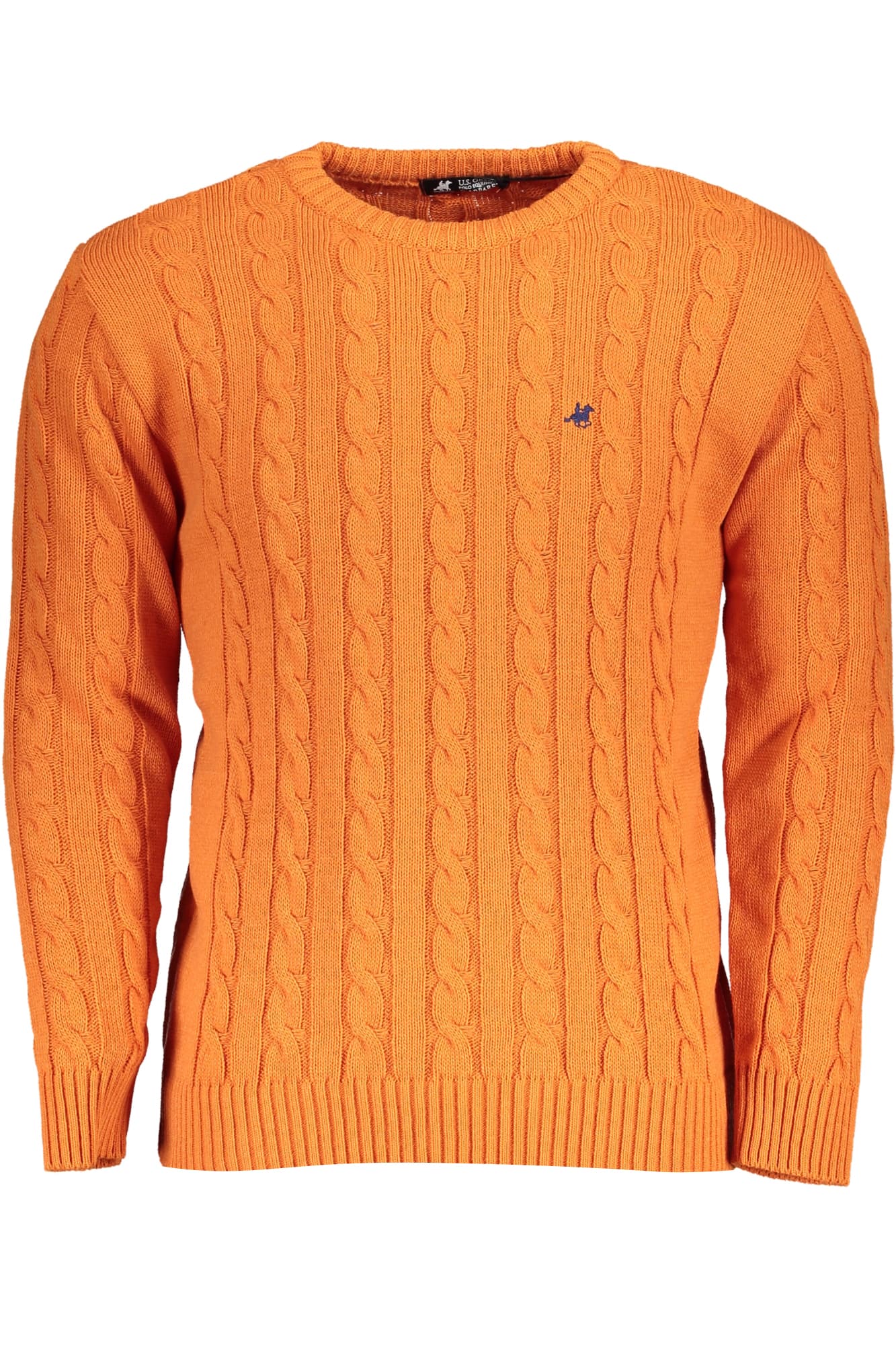 U.S. GRAND Herren Pullover in Orange