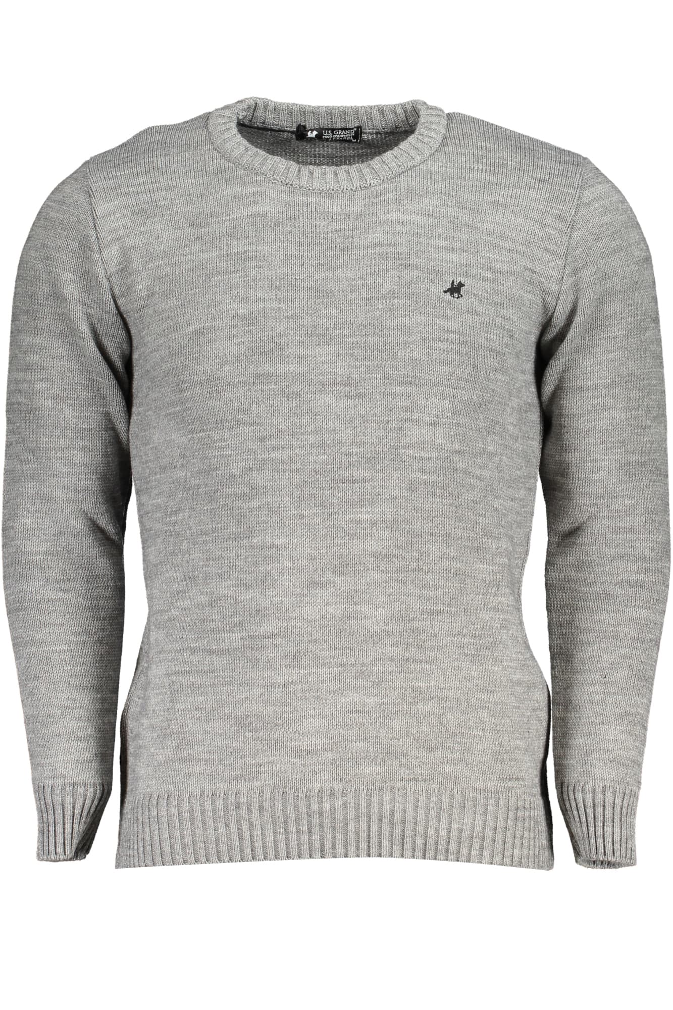 U.S. GRAND Herren Pullover in Grau