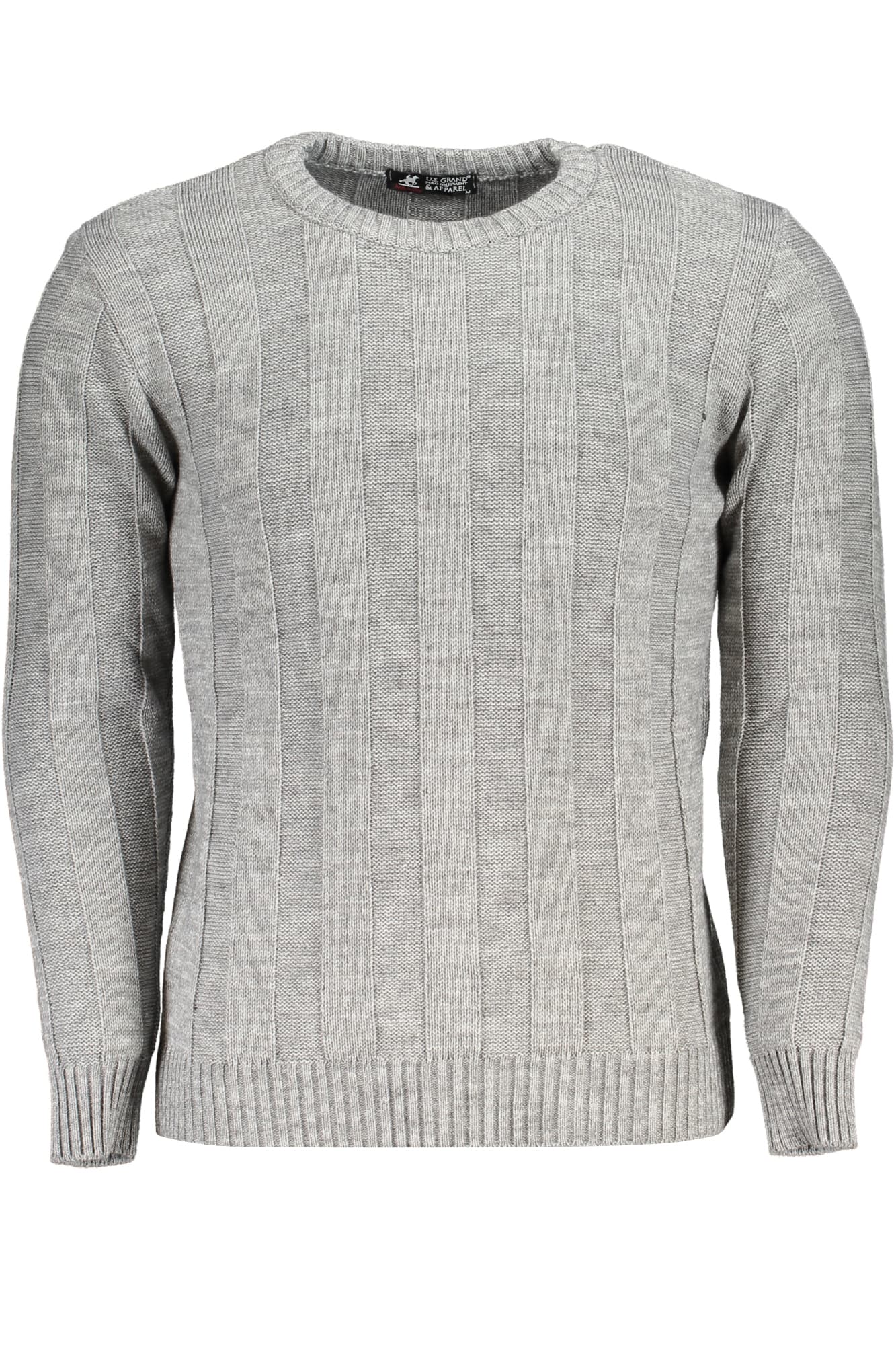 U.S. GRAND Herren Pullover in Grau