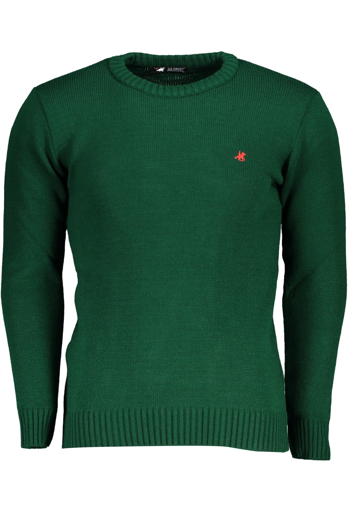 U.S. GRAND Herren Pullover in Grün
