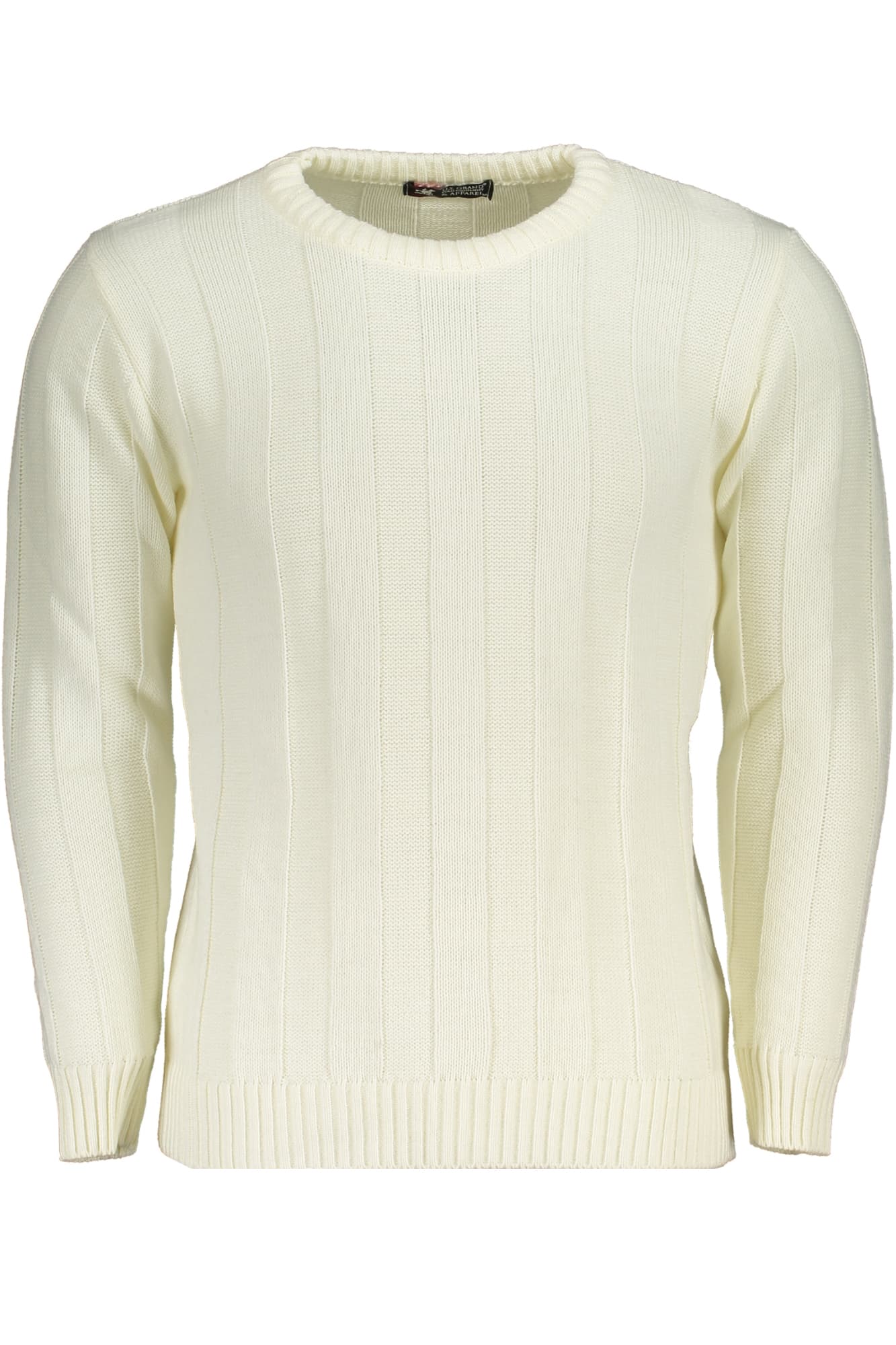 U.S. GRAND Herren Pullover in Weiß