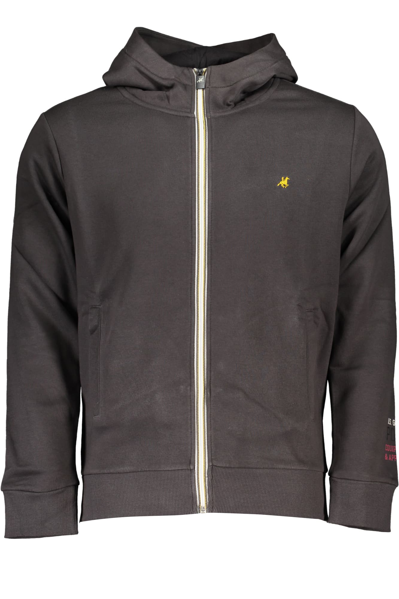 U.S. GRAND Herren Sweatshirt in Grau