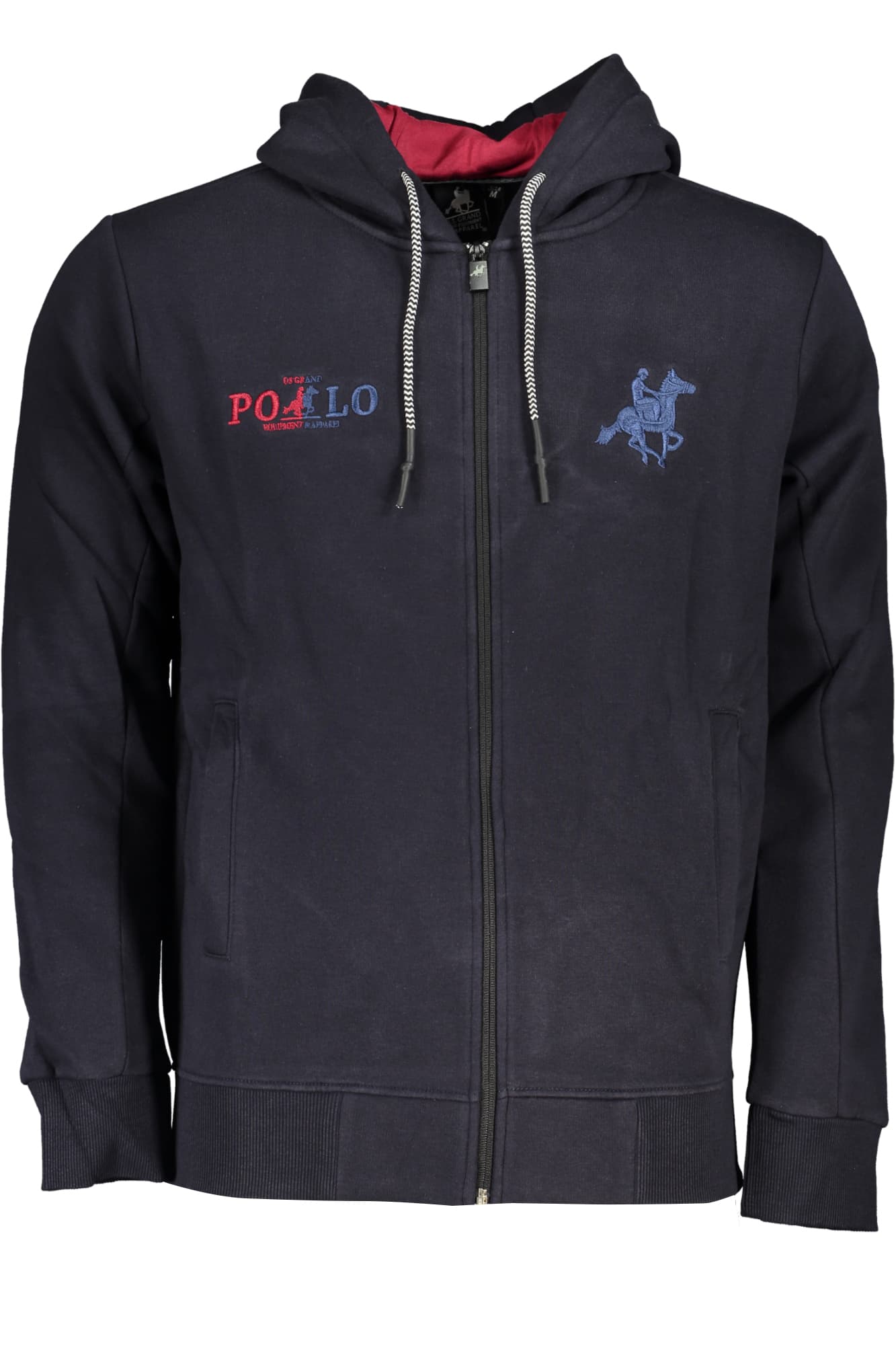 U.S. GRAND Herren Sweatshirt in Blau