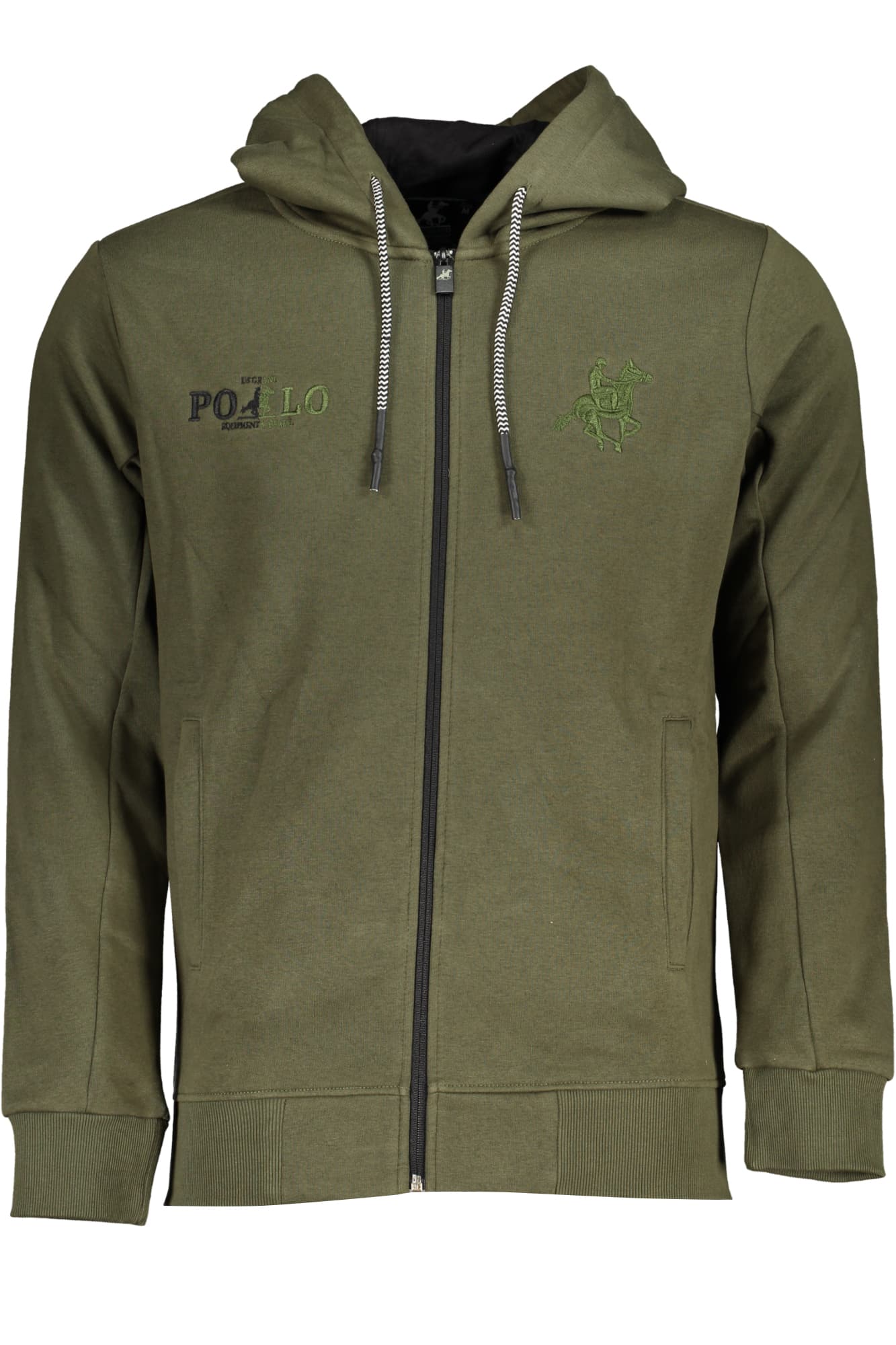 U.S. GRAND Herren Sweatshirt in Grün