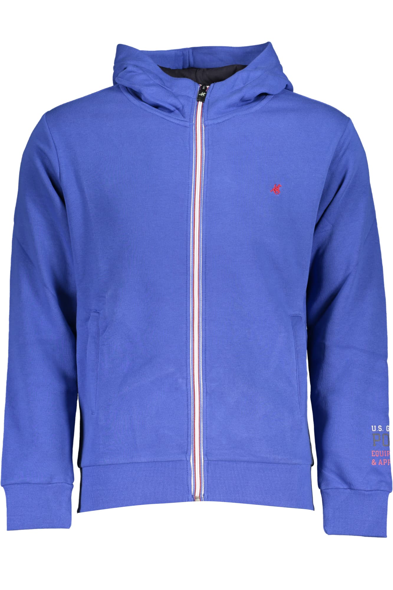 U.S. GRAND Herren Sweatshirt in Blau