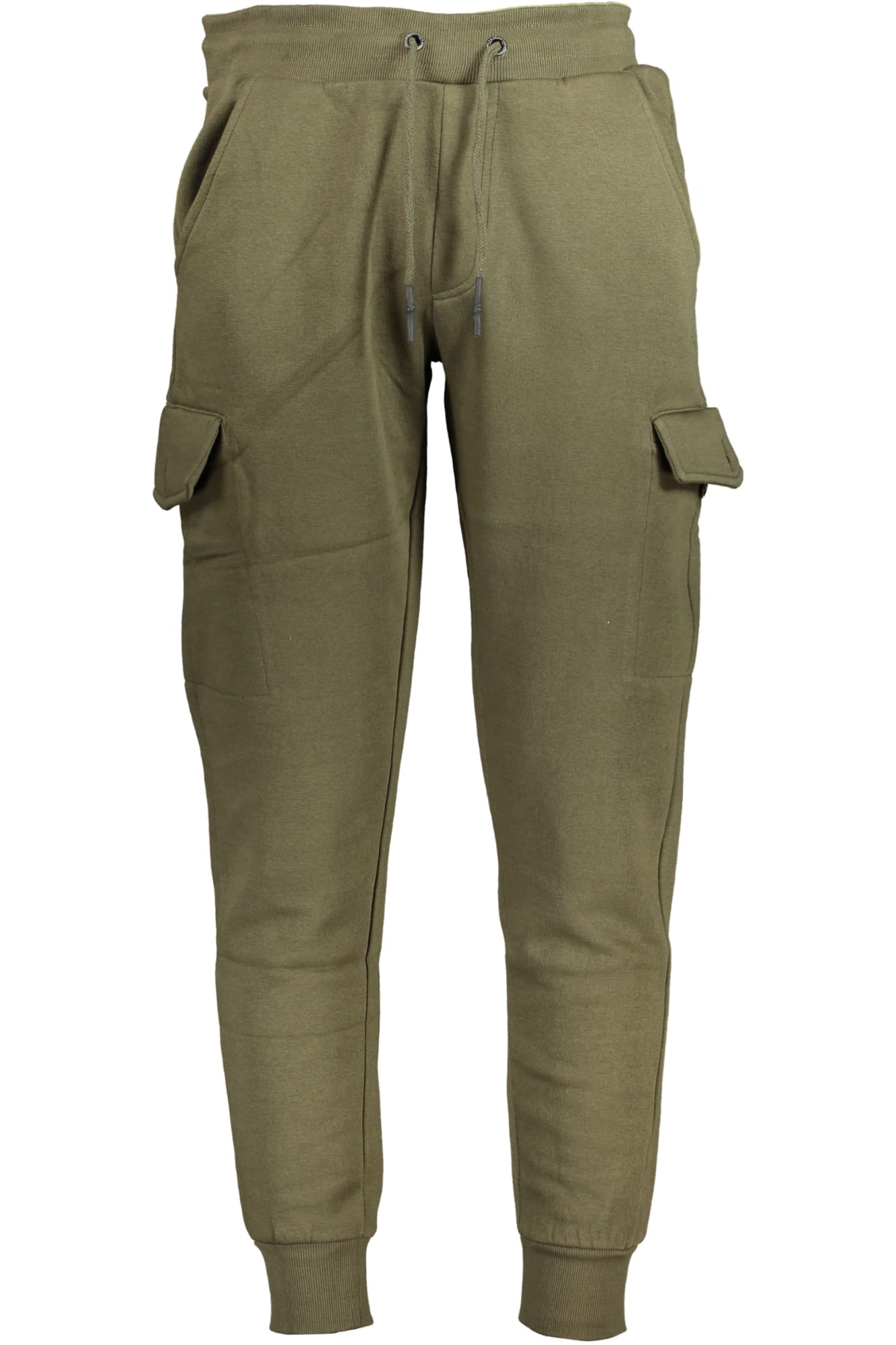 U.S. GRAND Herren Overall in Grün