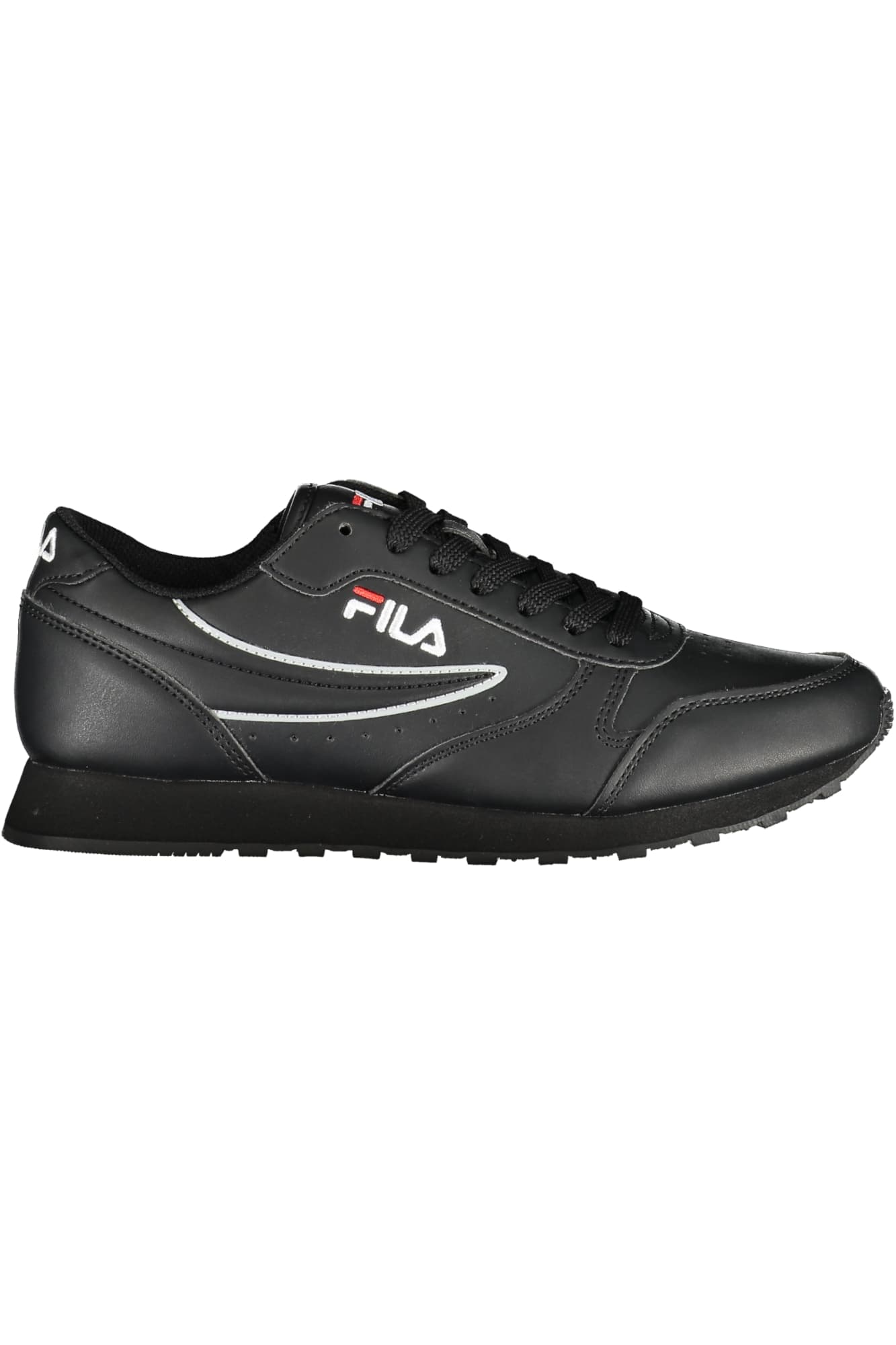 FILA Damen Sneaker in Schwarz