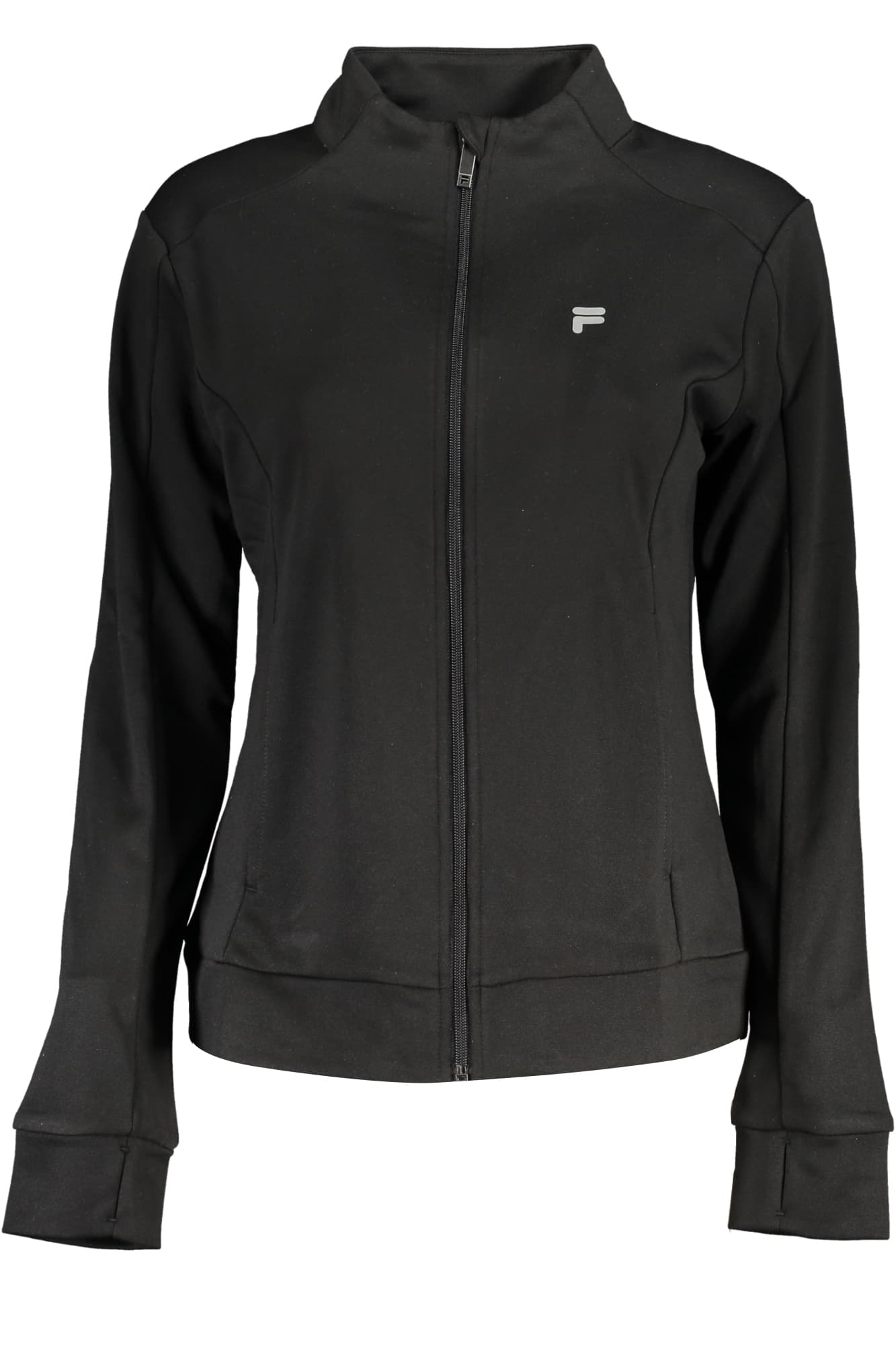 FILA Damen Sweatshirt in Schwarz