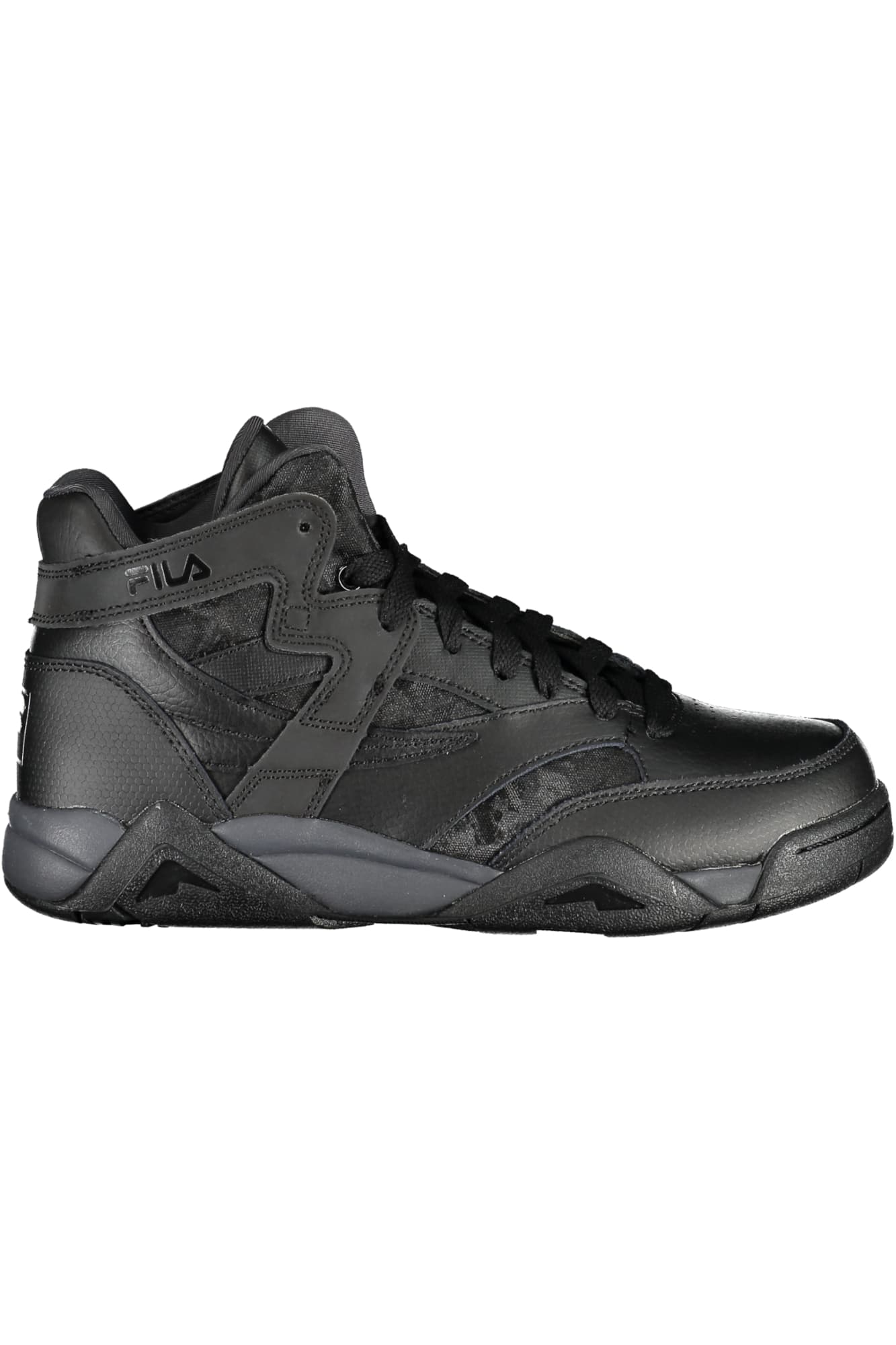 FILA Damen Sneaker in Schwarz
