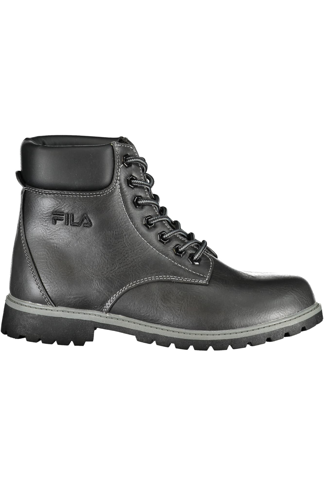 FILA Damen Stiefeletten in Schwarz