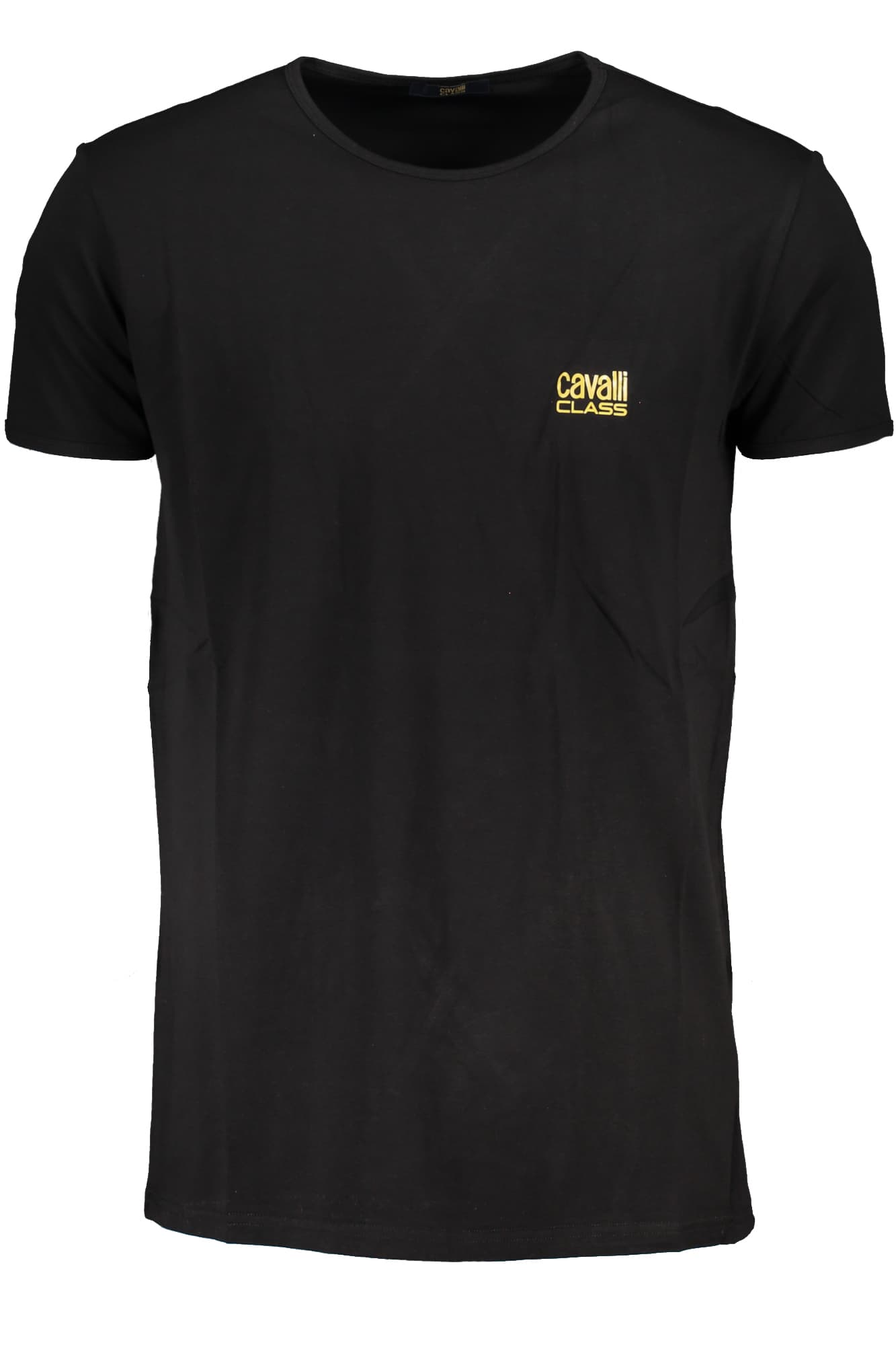 CAVALLI CLASS Herren T-Shirt in Schwarz
