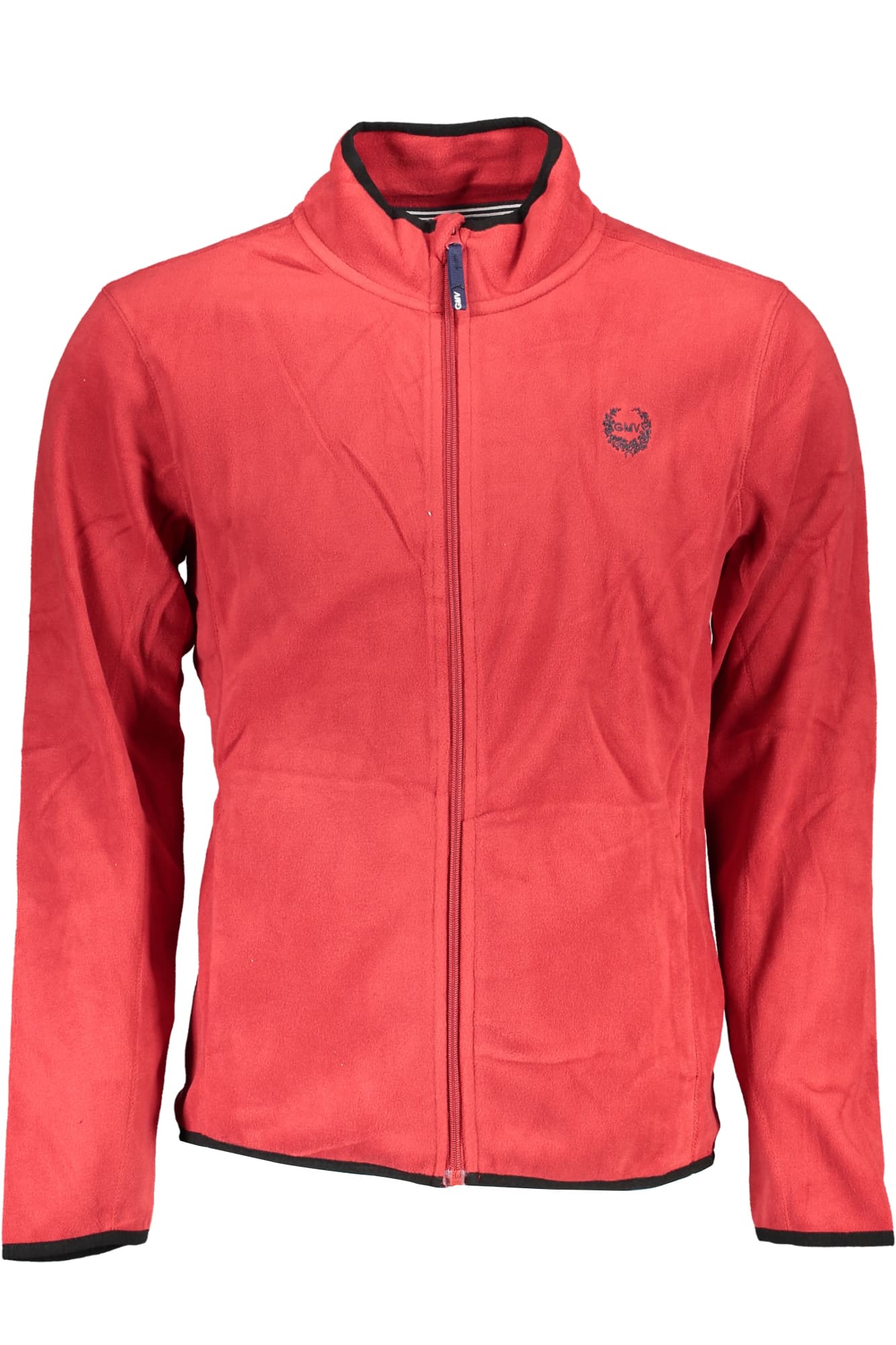GIAN MARCO VENTURI Herren Sweatshirt in Rot