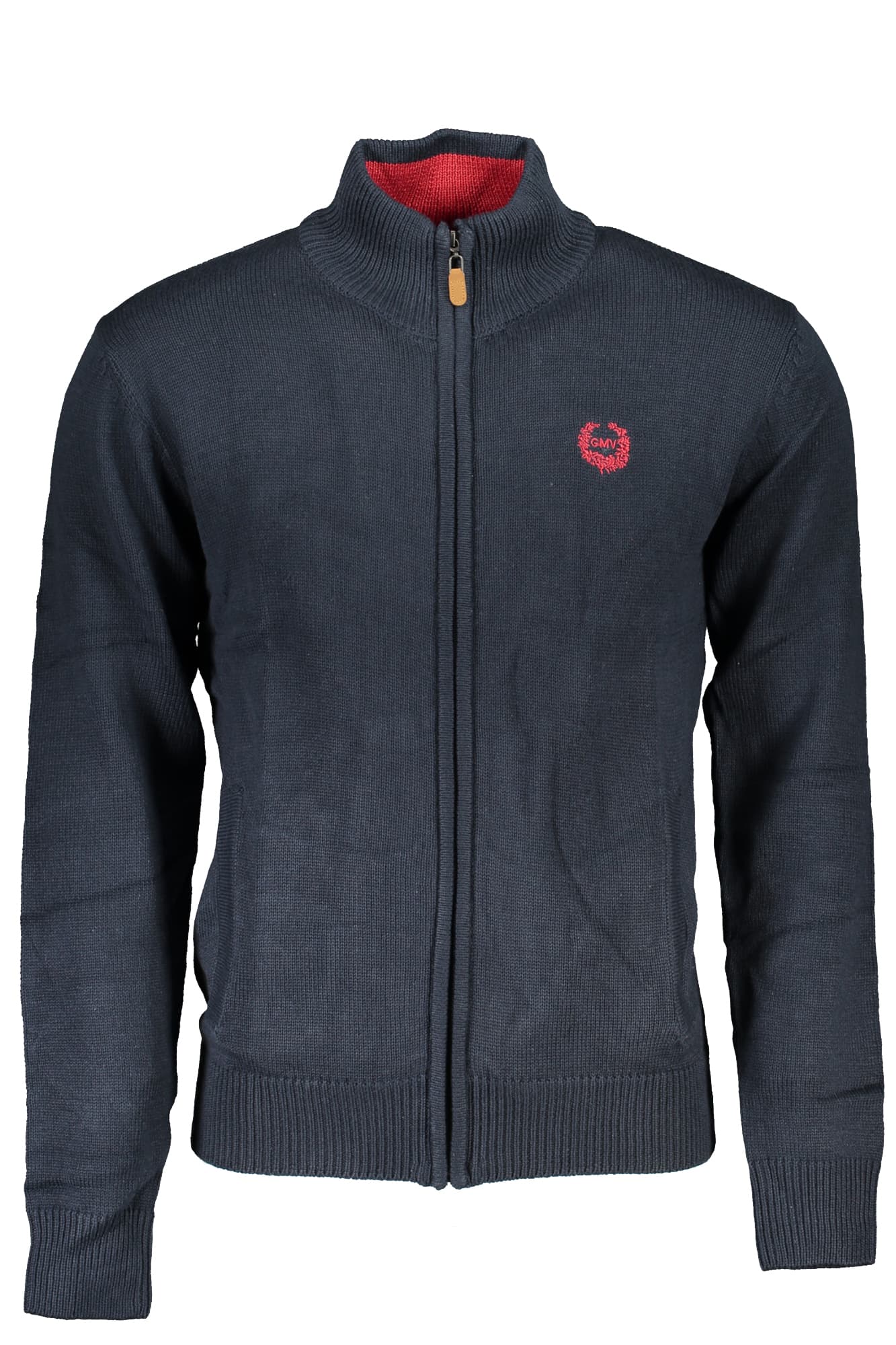 GIAN MARCO VENTURI Herren Pullover in Blau