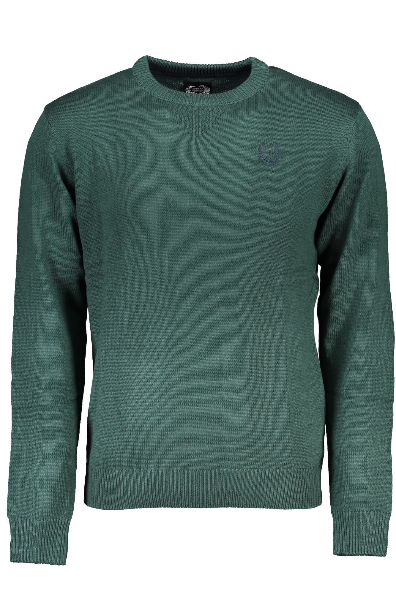 GIAN MARCO VENTURI Herren Pullover in Grün