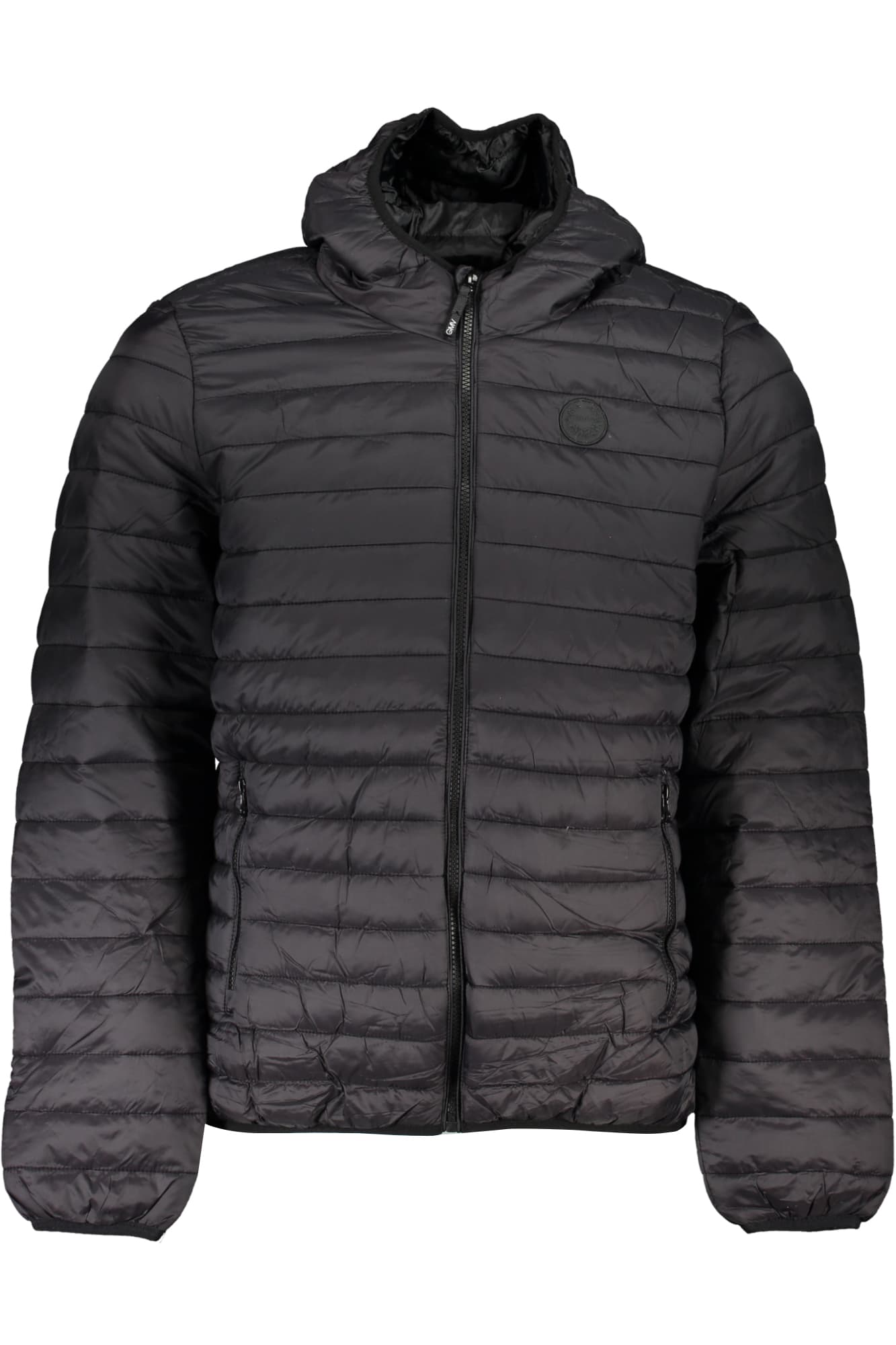 GIAN MARCO VENTURI Herren Jacke in Schwarz