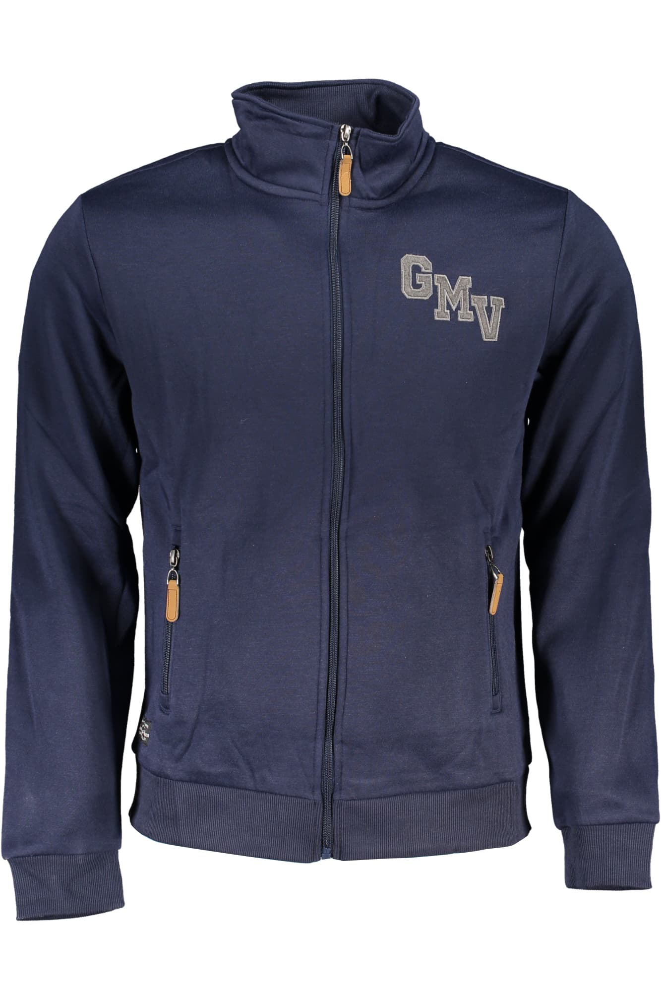 GIAN MARCO VENTURI Herren Sweatshirt in Blau