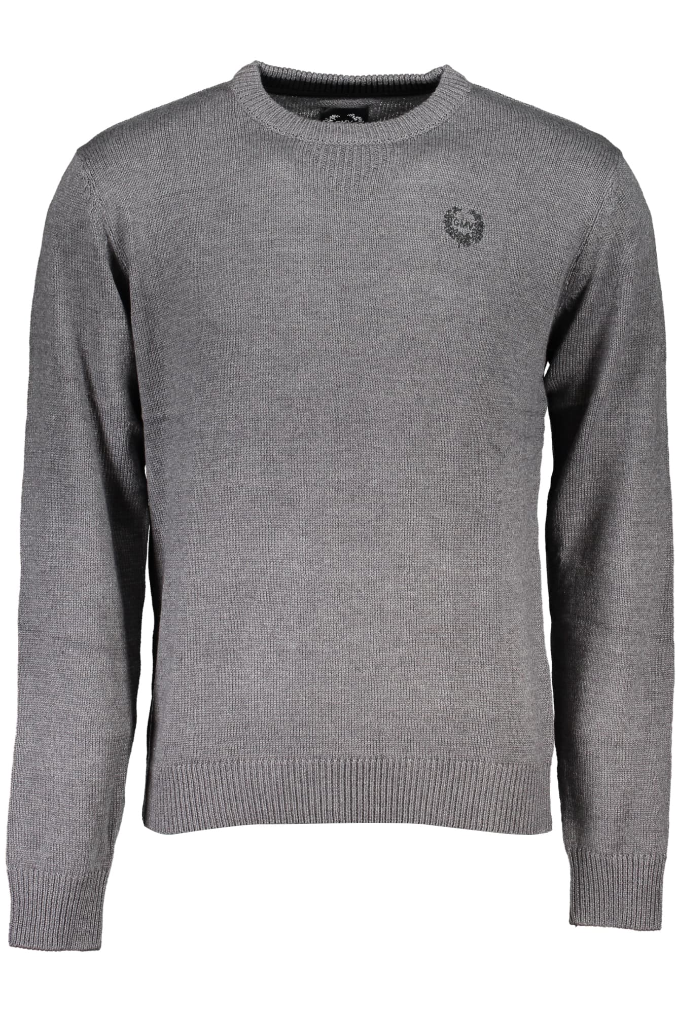 GIAN MARCO VENTURI Herren Pullover in Grau
