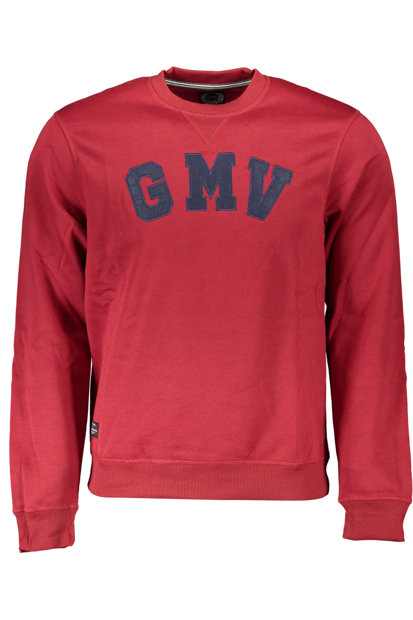 GIAN MARCO VENTURI Herren Sweatshirt in Rot