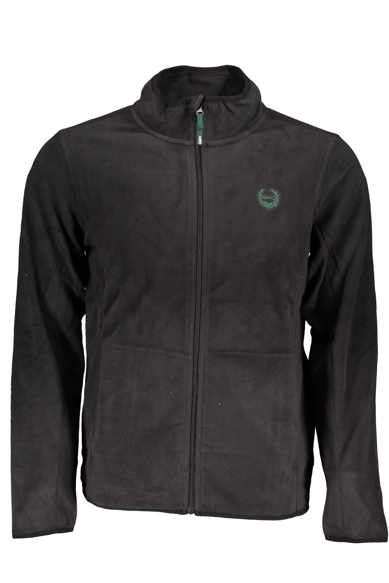GIAN MARCO VENTURI Herren Sweatshirt in Schwarz