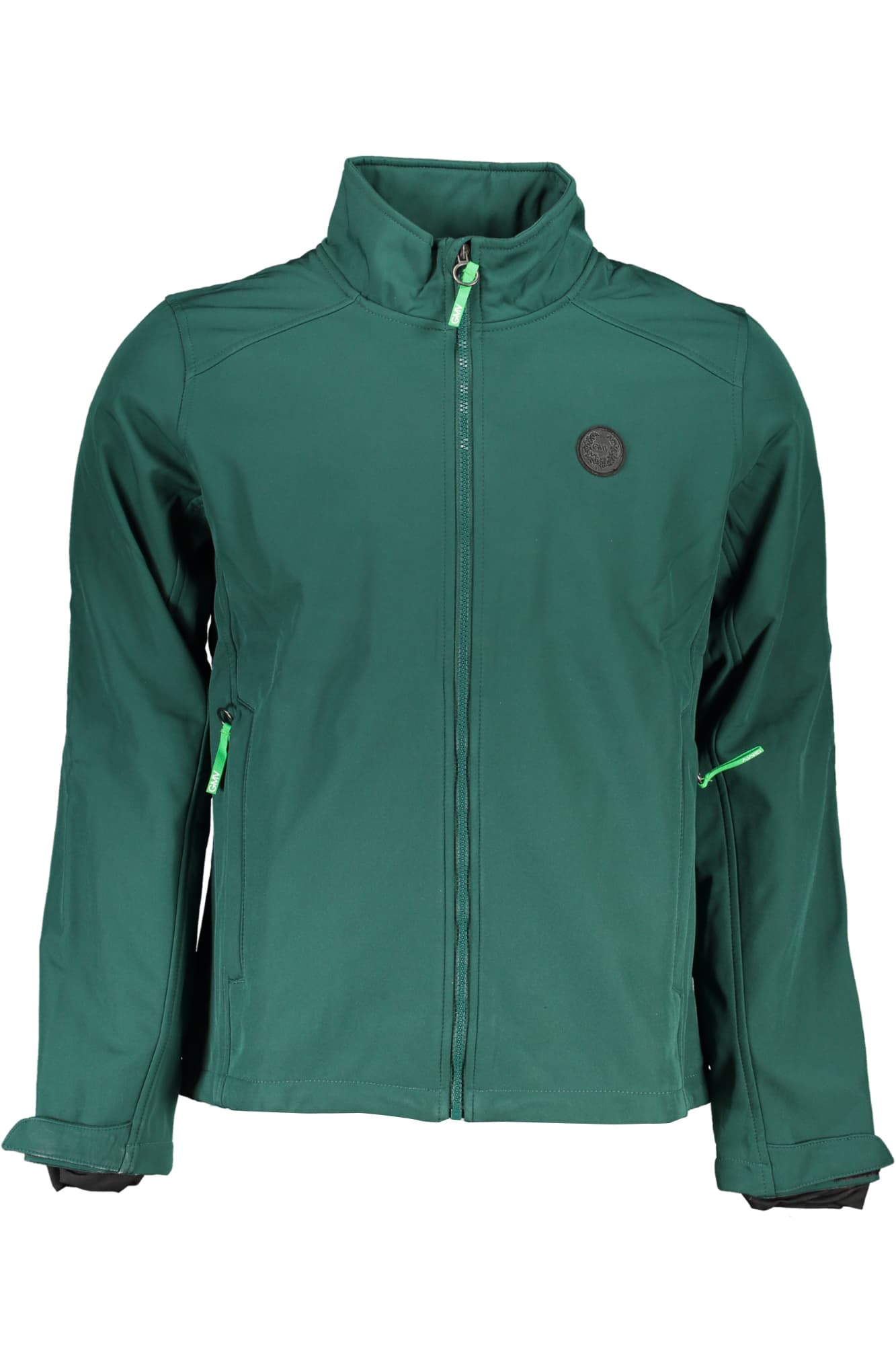 GIAN MARCO VENTURI Herren Jacke in Grün