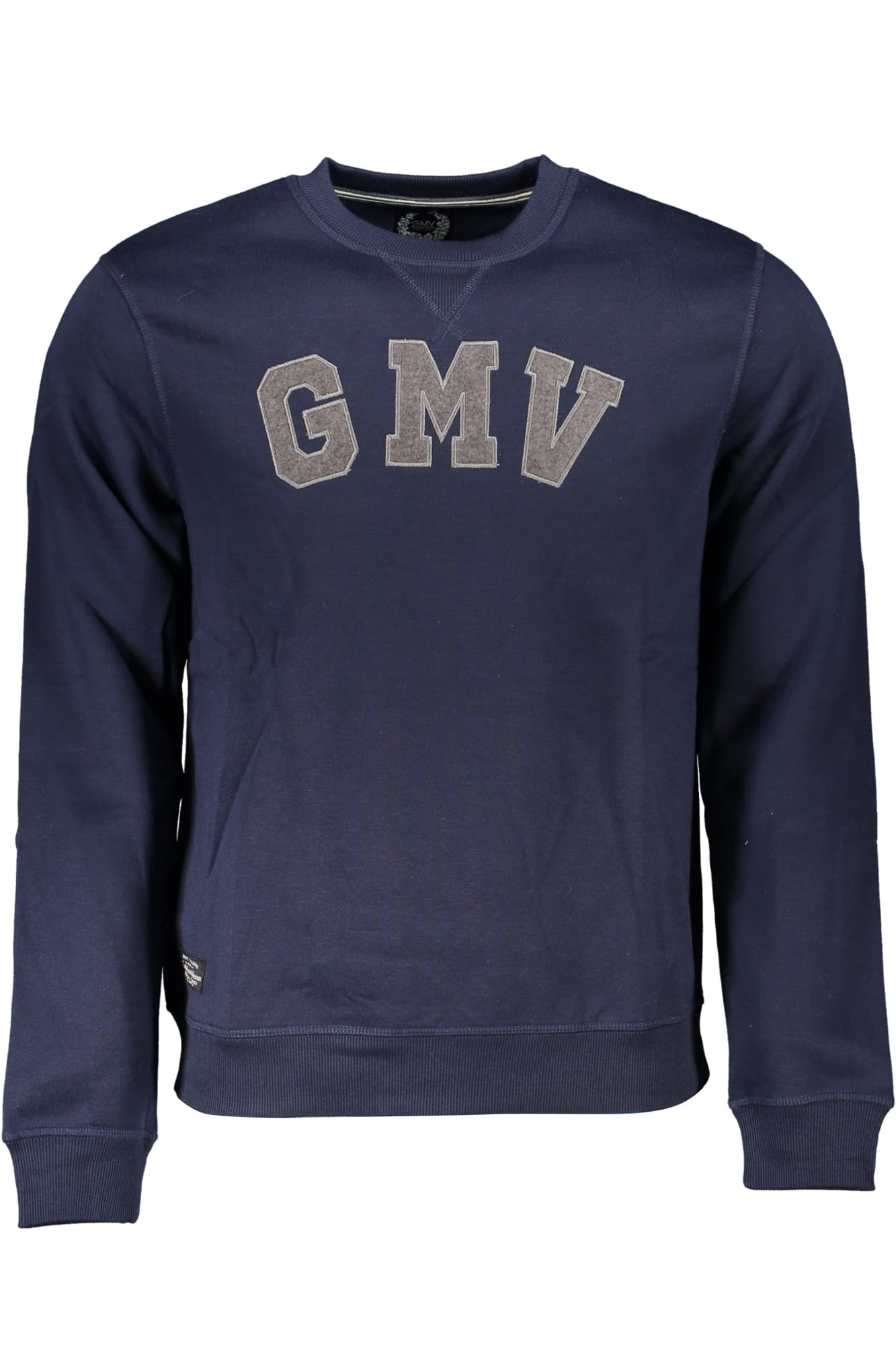GIAN MARCO VENTURI Herren Sweatshirt in Blau