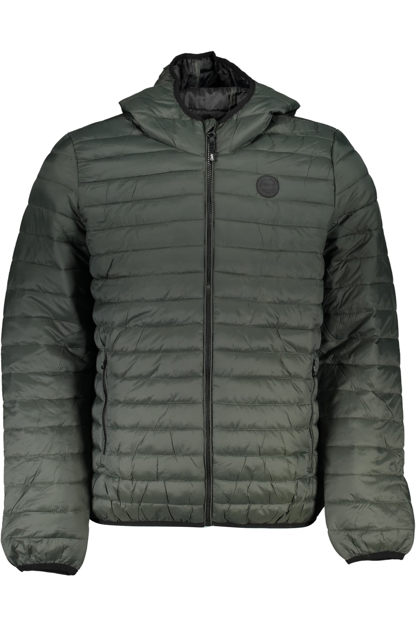 GIAN MARCO VENTURI Herren Jacke in Grün