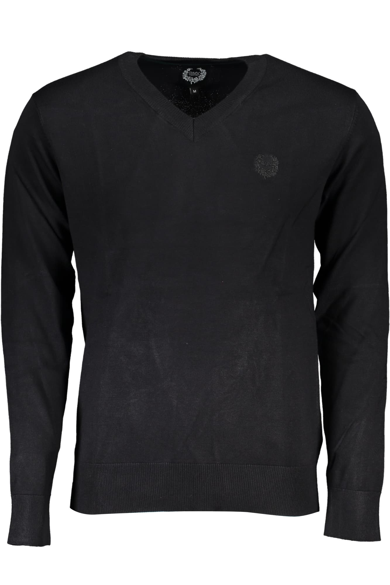 GIAN MARCO VENTURI Herren Pullover in Schwarz